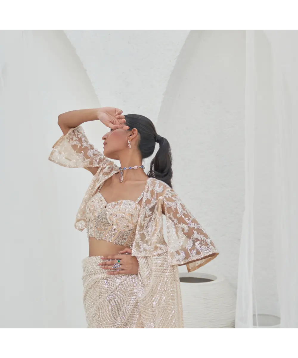 MAHIMA MAHAJAN- Kafiya