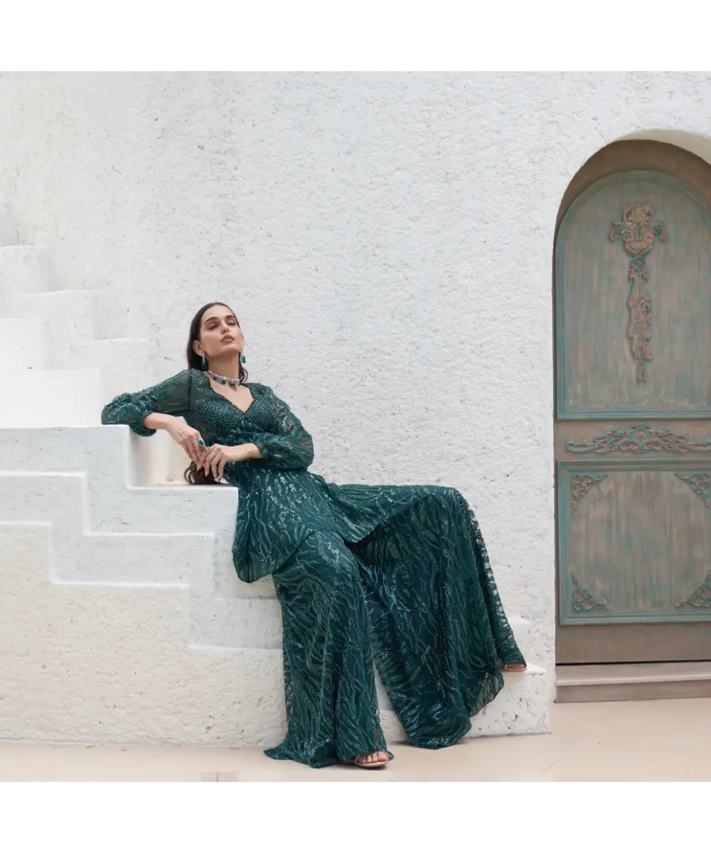 MAHIMA MAHAJAN- Saliha