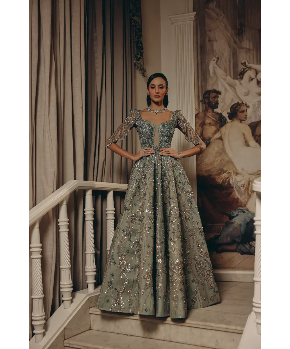 ADAARA COUTURE - Twilight Gown