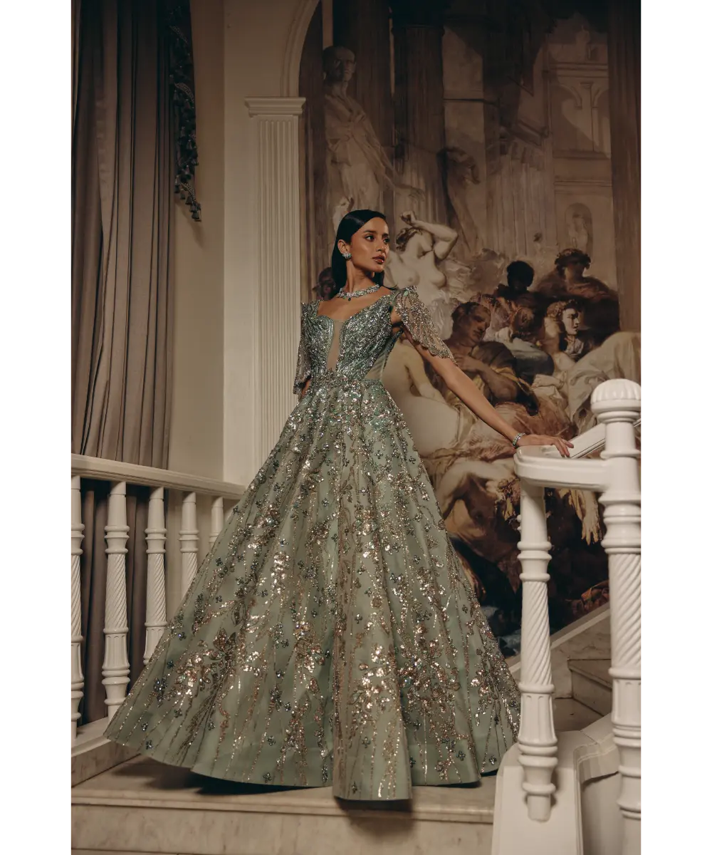 ADAARA COUTURE - Twilight Gown