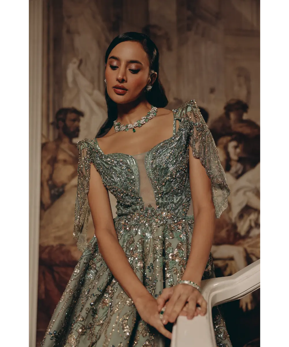 ADAARA COUTURE - Twilight Gown