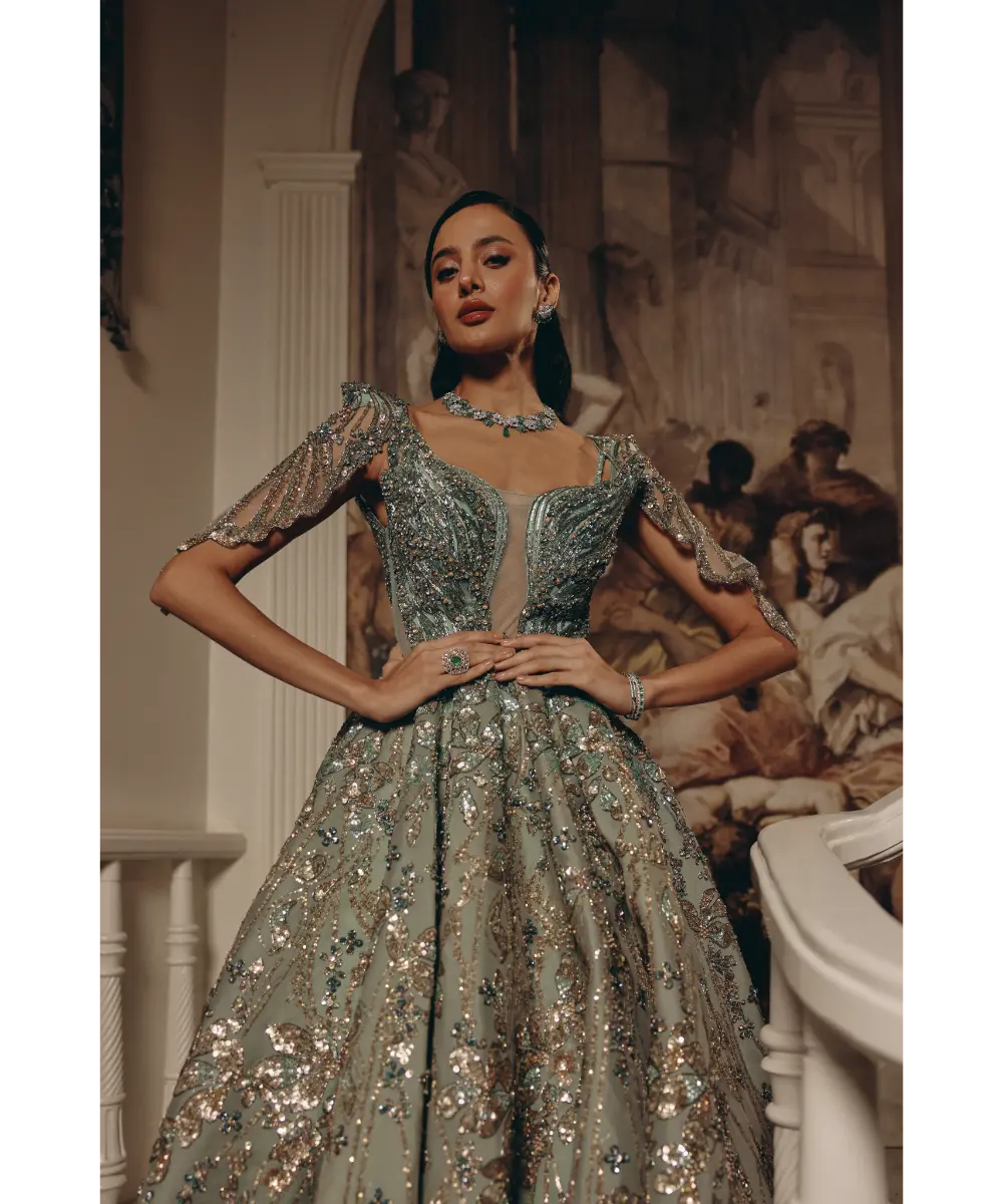 ADAARA COUTURE - Twilight Gown