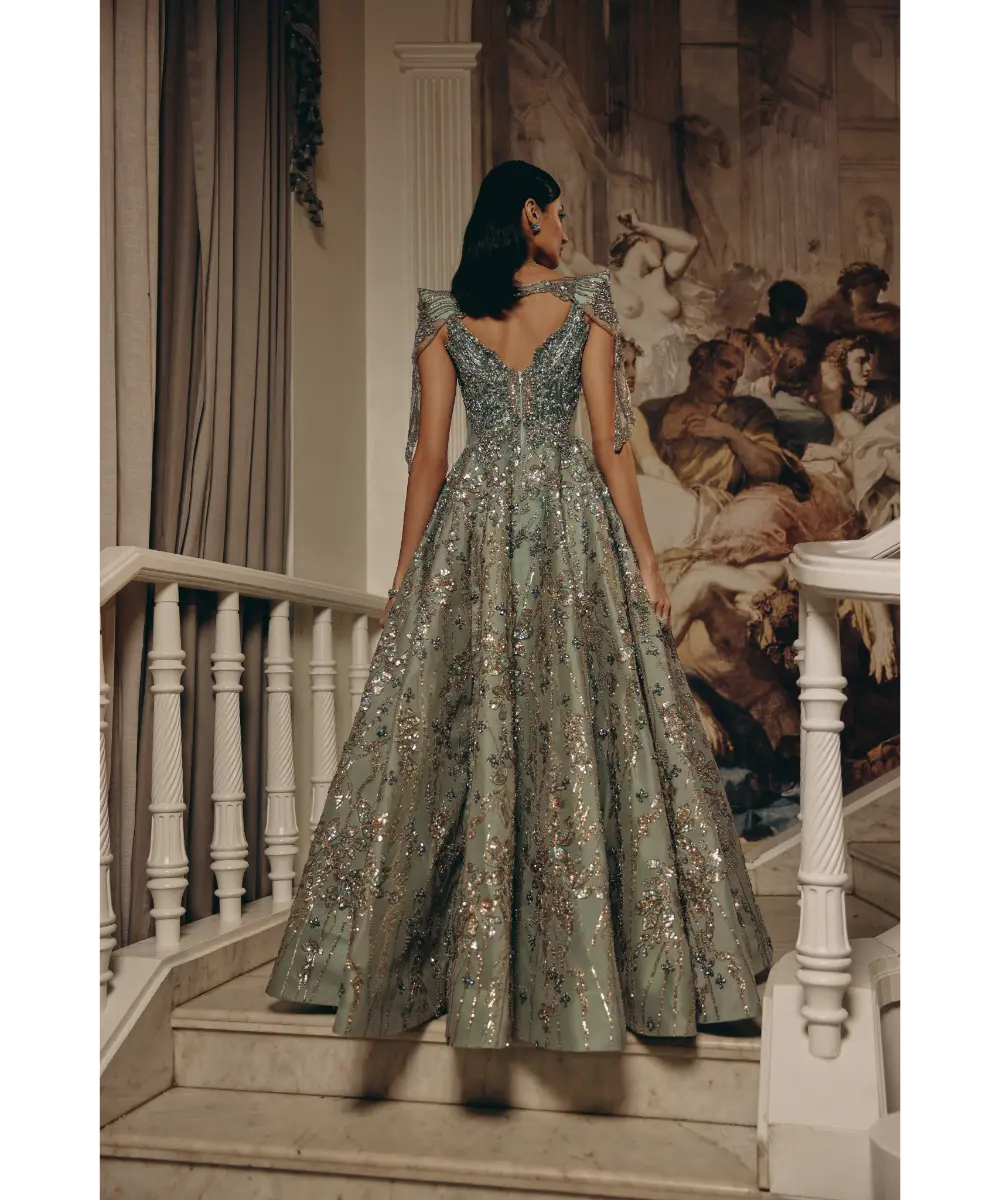 ADAARA COUTURE - Twilight Gown