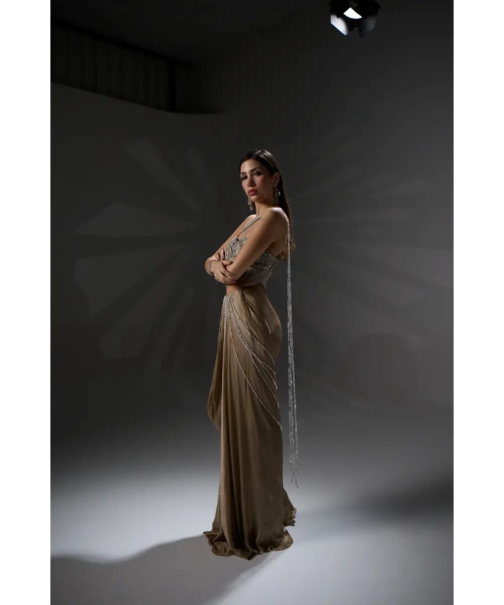 Alice Drape Saree