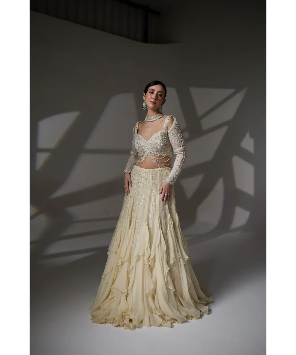 Beatrice Lahenga set