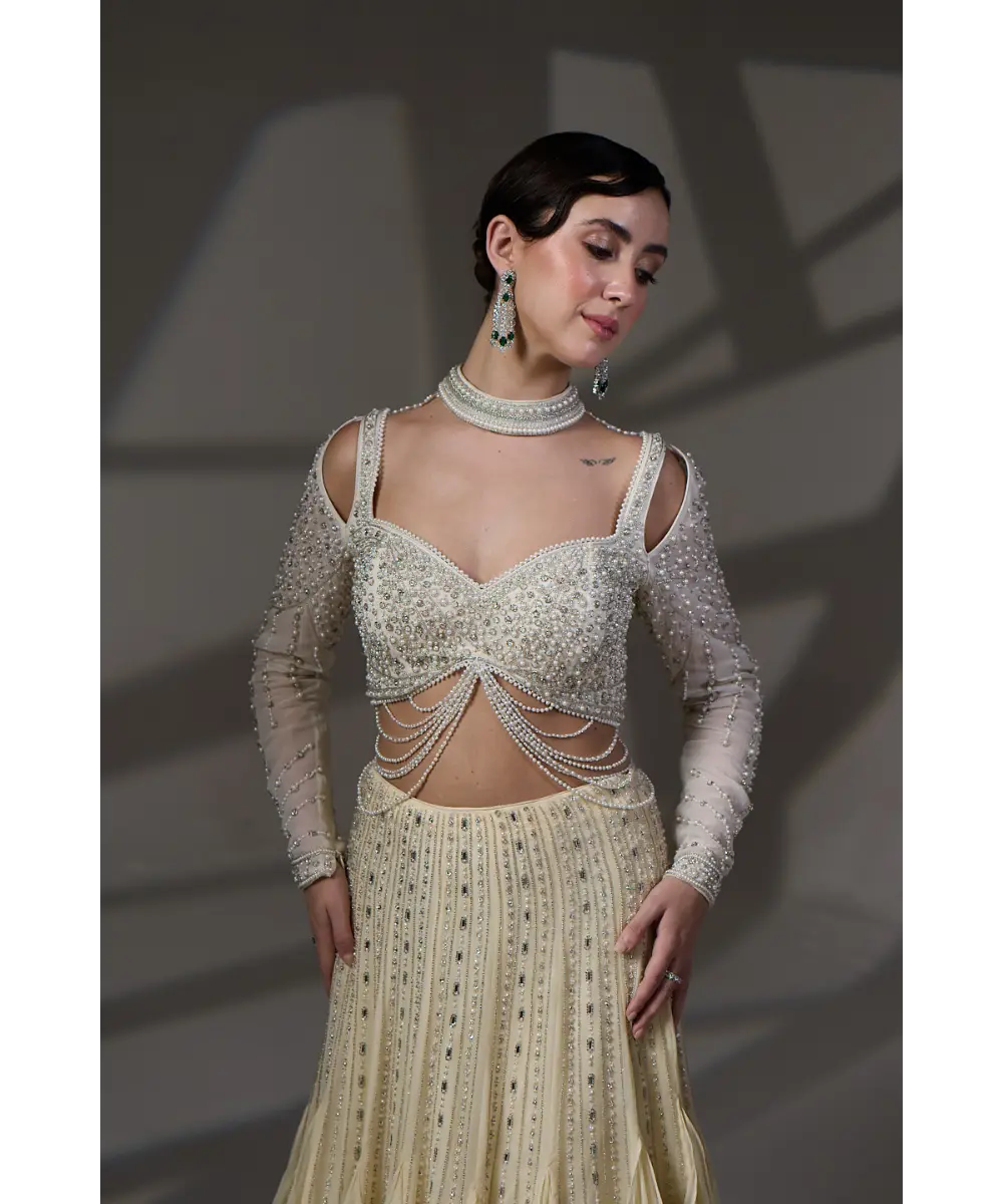 Beatrice Lahenga set