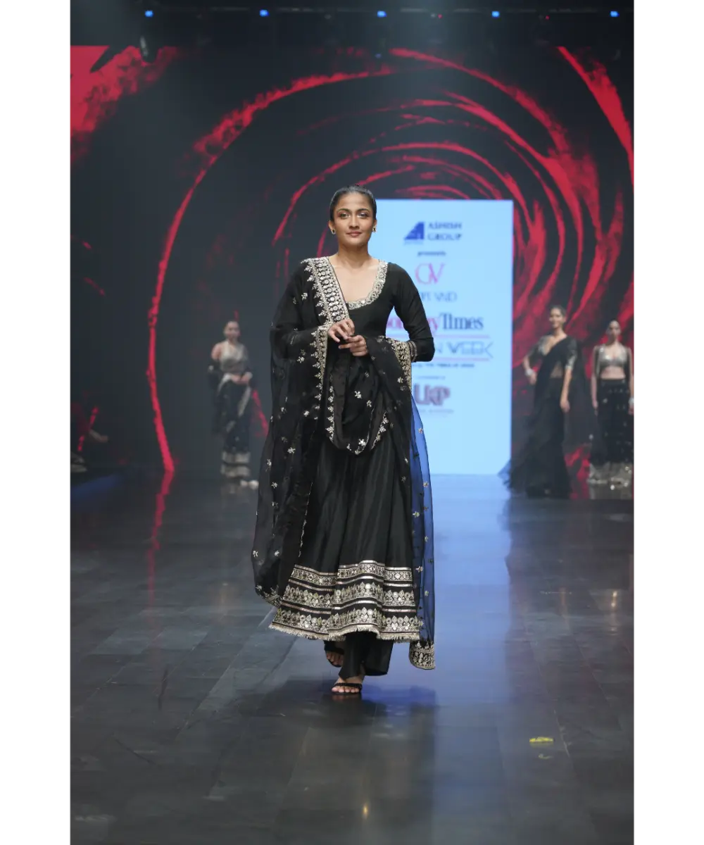 Gopi Vaid - Srivani AG Set