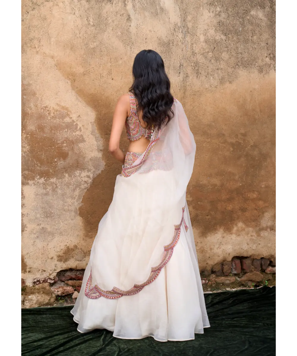 RIDHIMA BASIM - Sukoon Lehenga Set