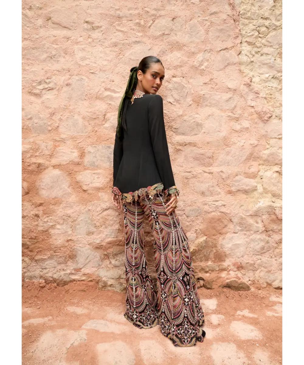 RIDHIMA BASIM - Ghazal pant set