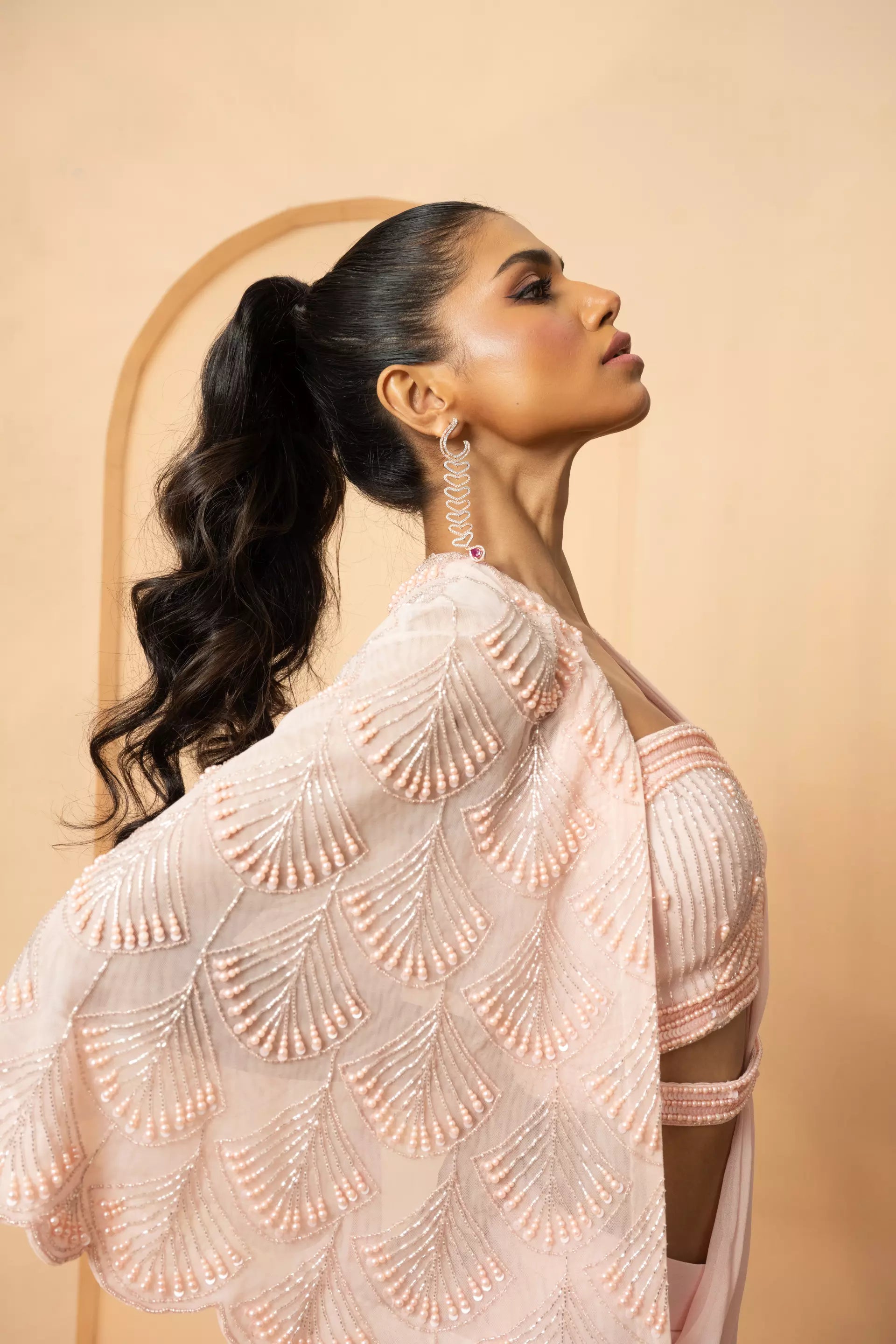 QUENCH A THIRST - Saree