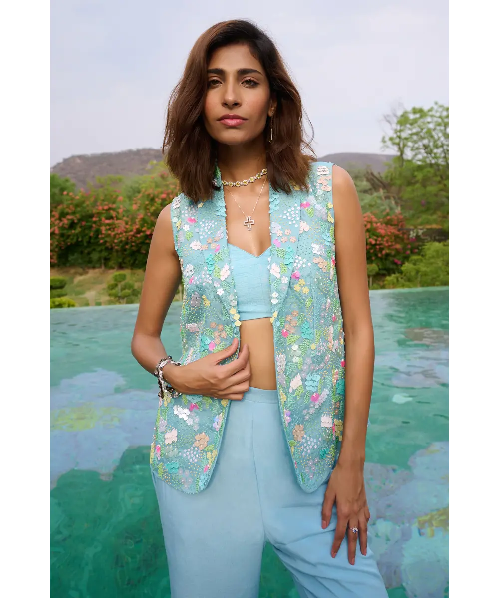 CHAMEE AND PALAK - Sanvi