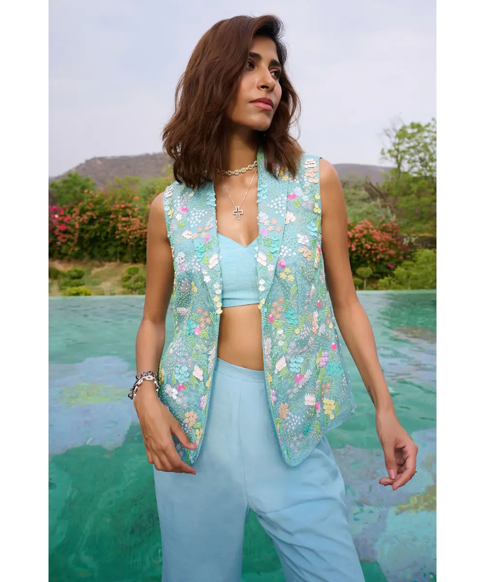 CHAMEE AND PALAK - Sanvi