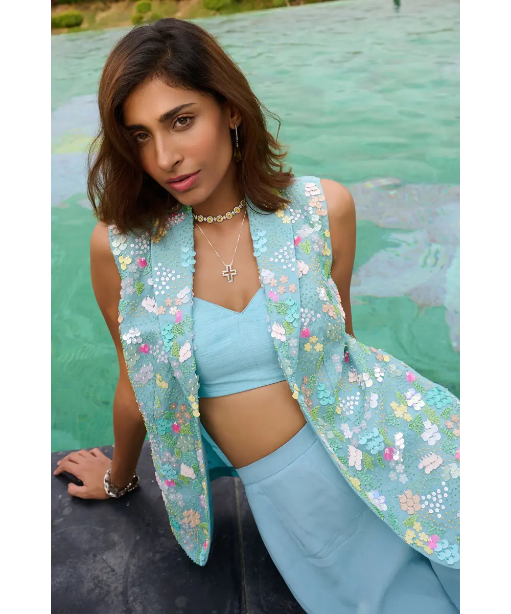 CHAMEE AND PALAK - Sanvi