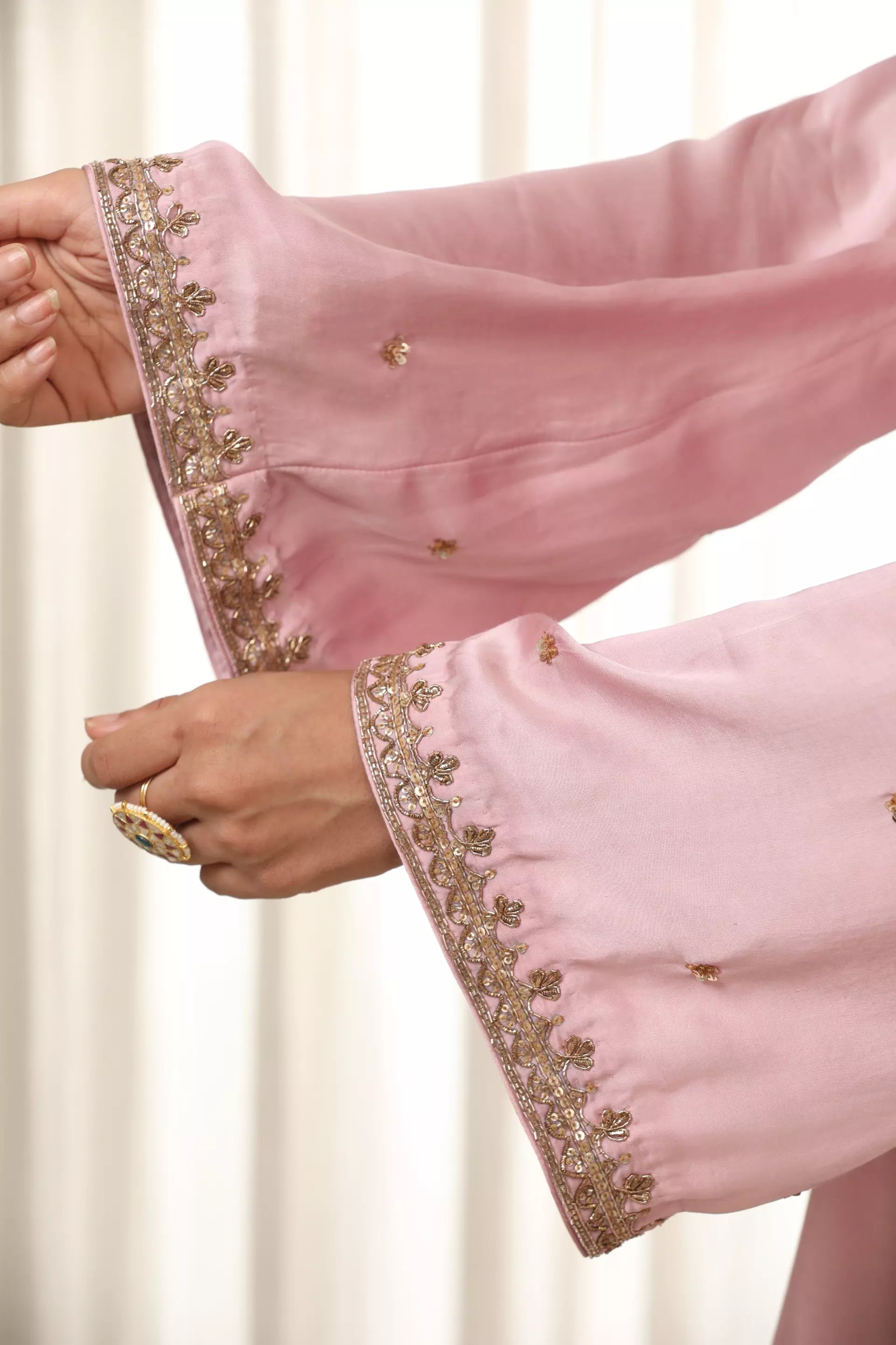 ESHA KOUL - Salma Kurta Set