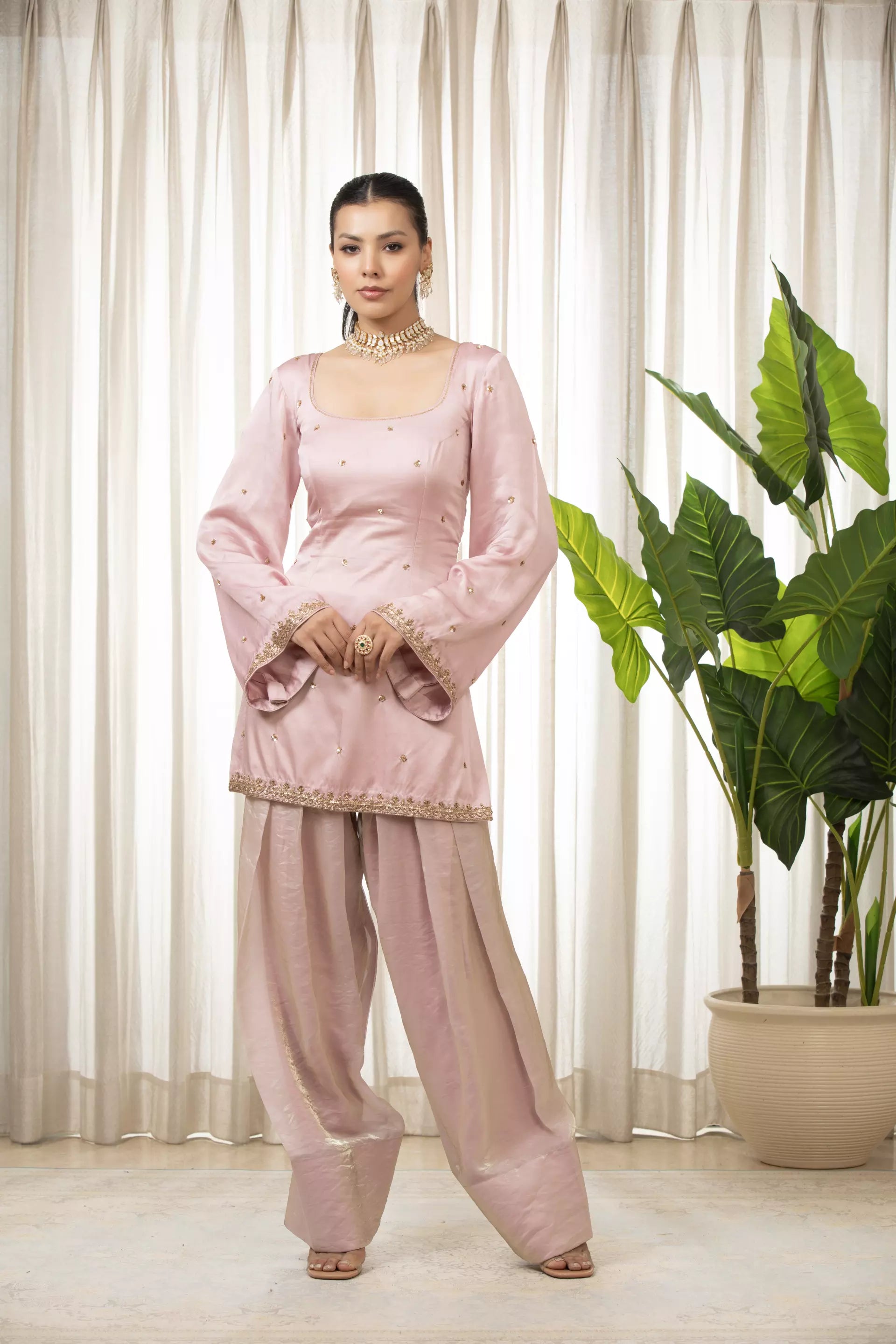 ESHA KOUL - Salma Kurta Set