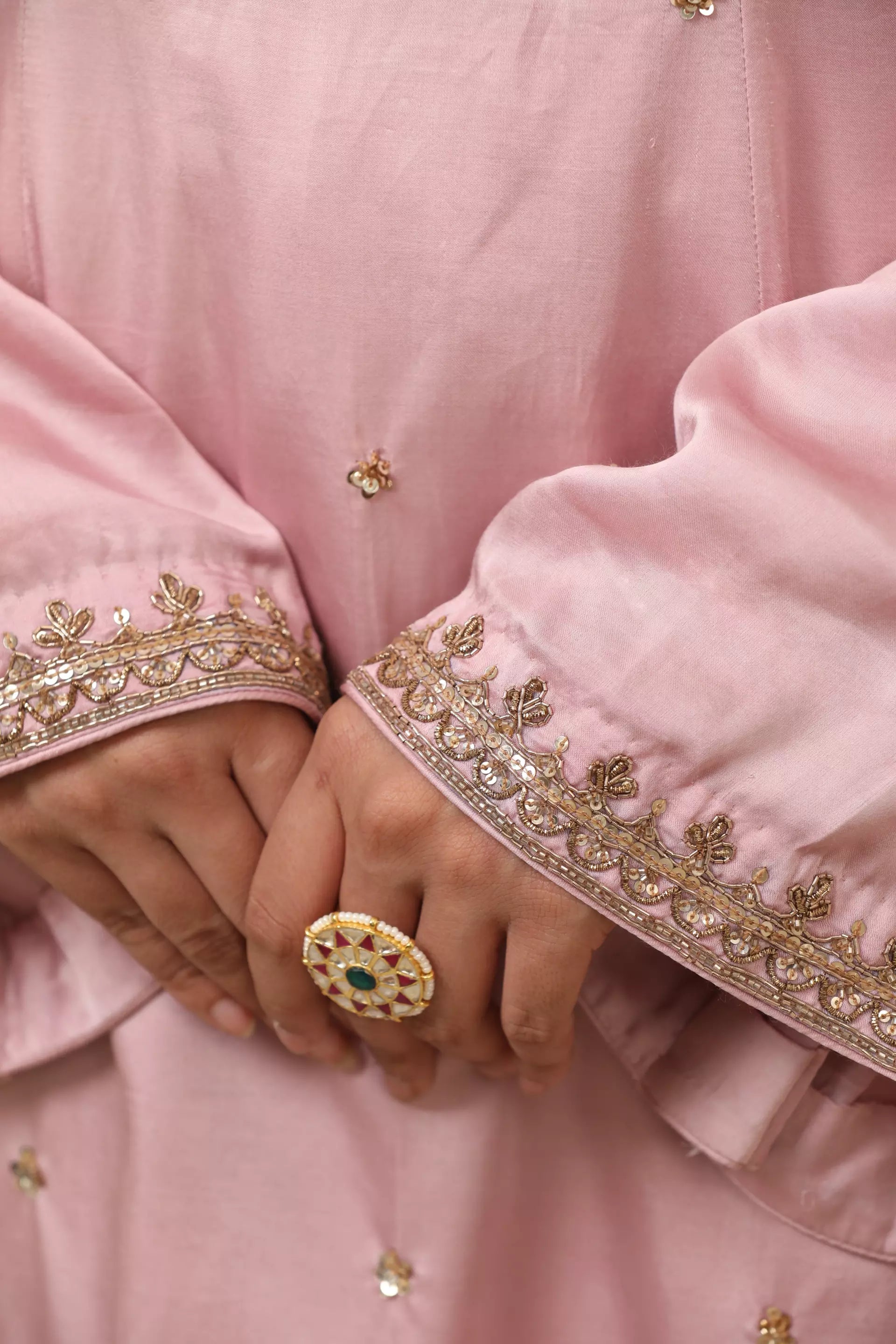 ESHA KOUL - Salma Kurta Set