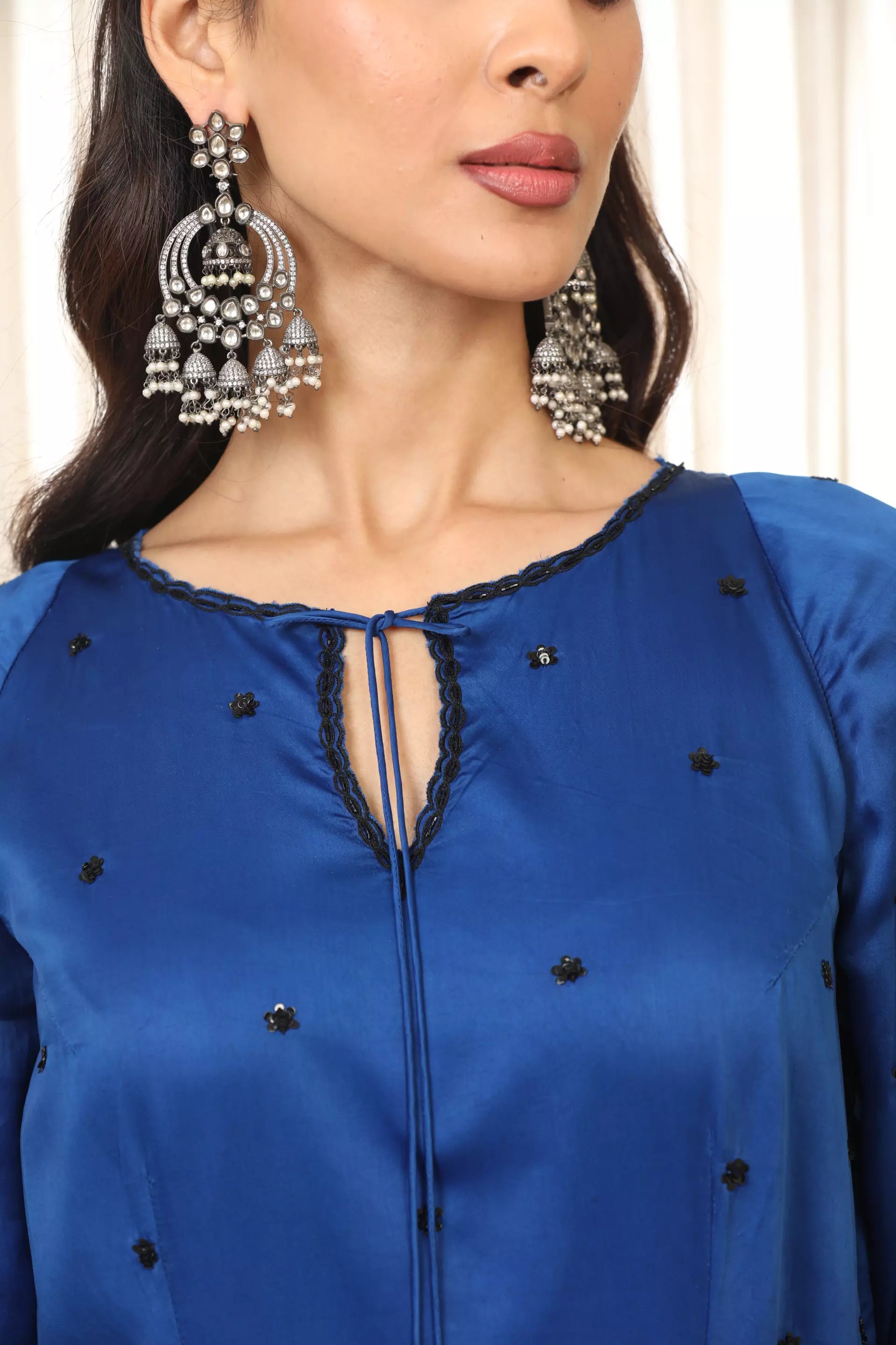 ESHA KOUL - Parisa Kurta Set