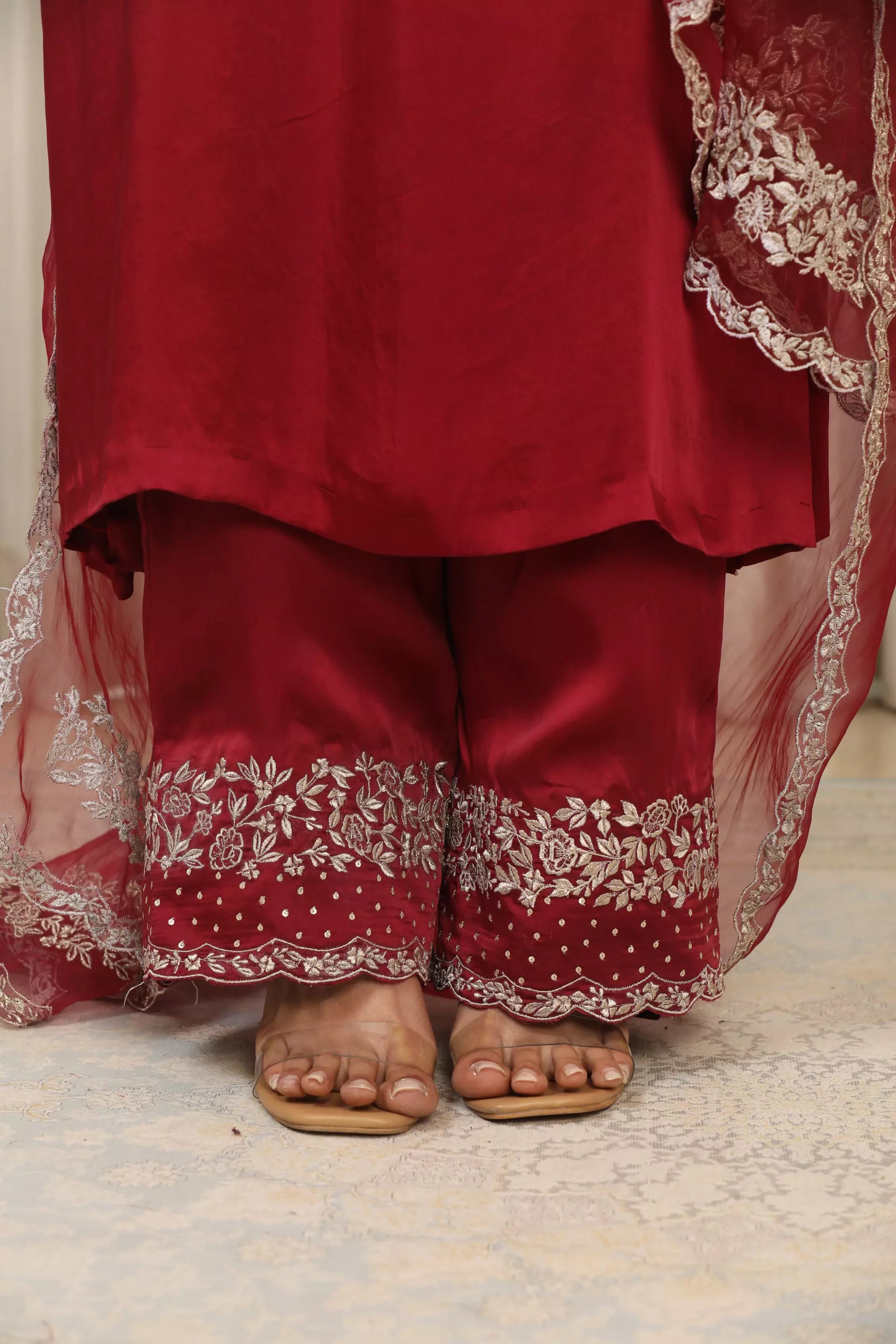 ESHA KOUL - Aman Kurta Set
