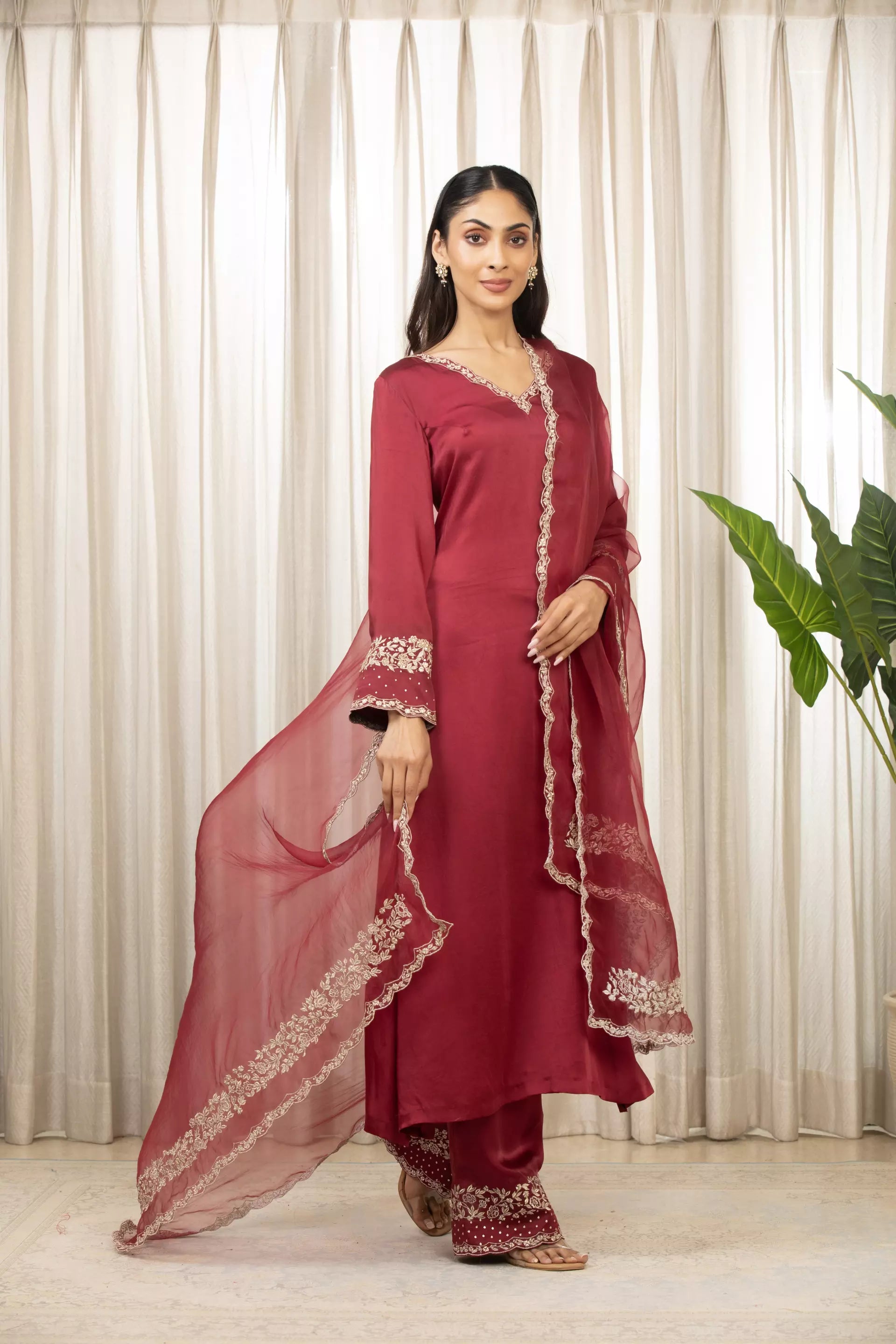 ESHA KOUL - Aman Kurta Set