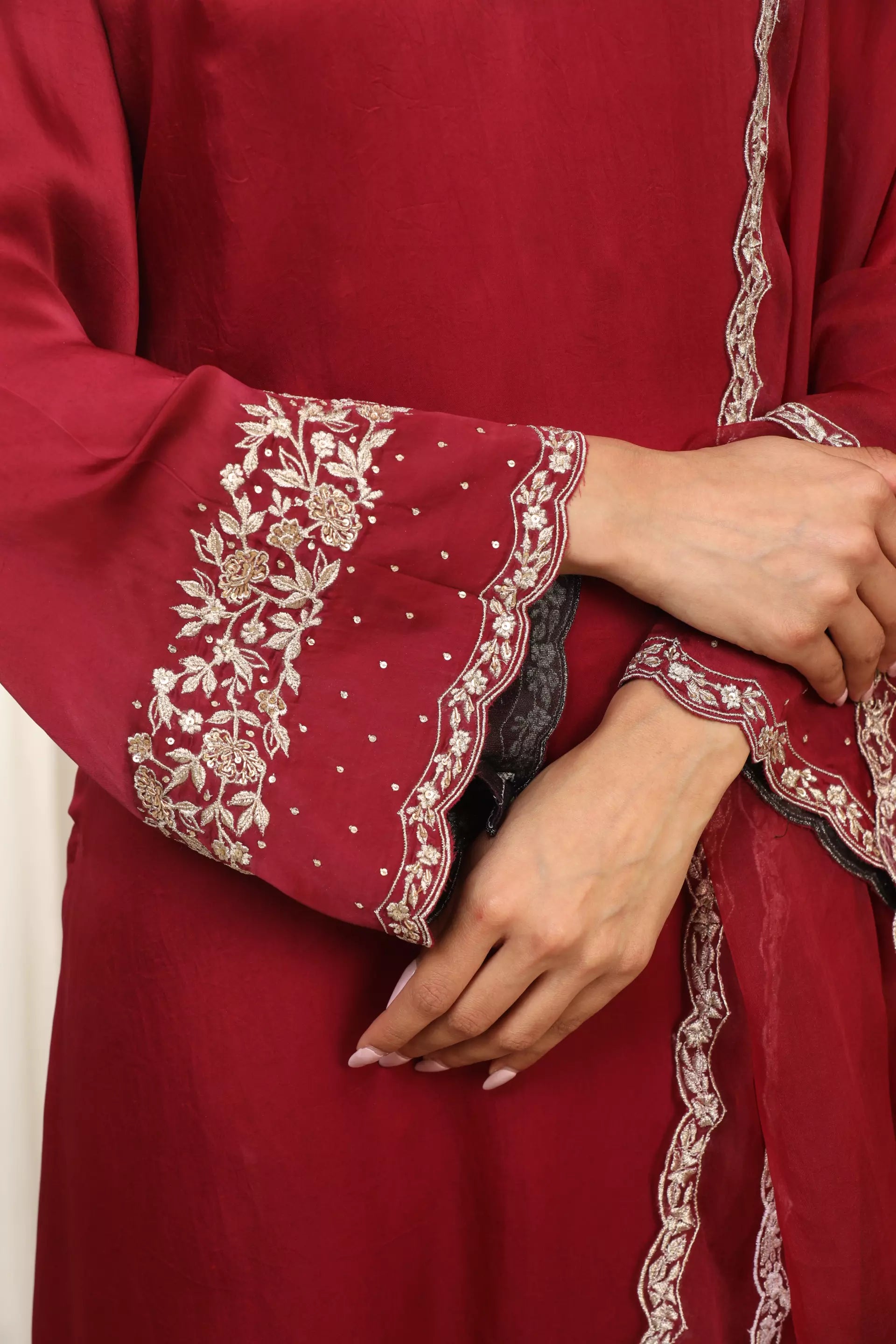 ESHA KOUL - Aman Kurta Set