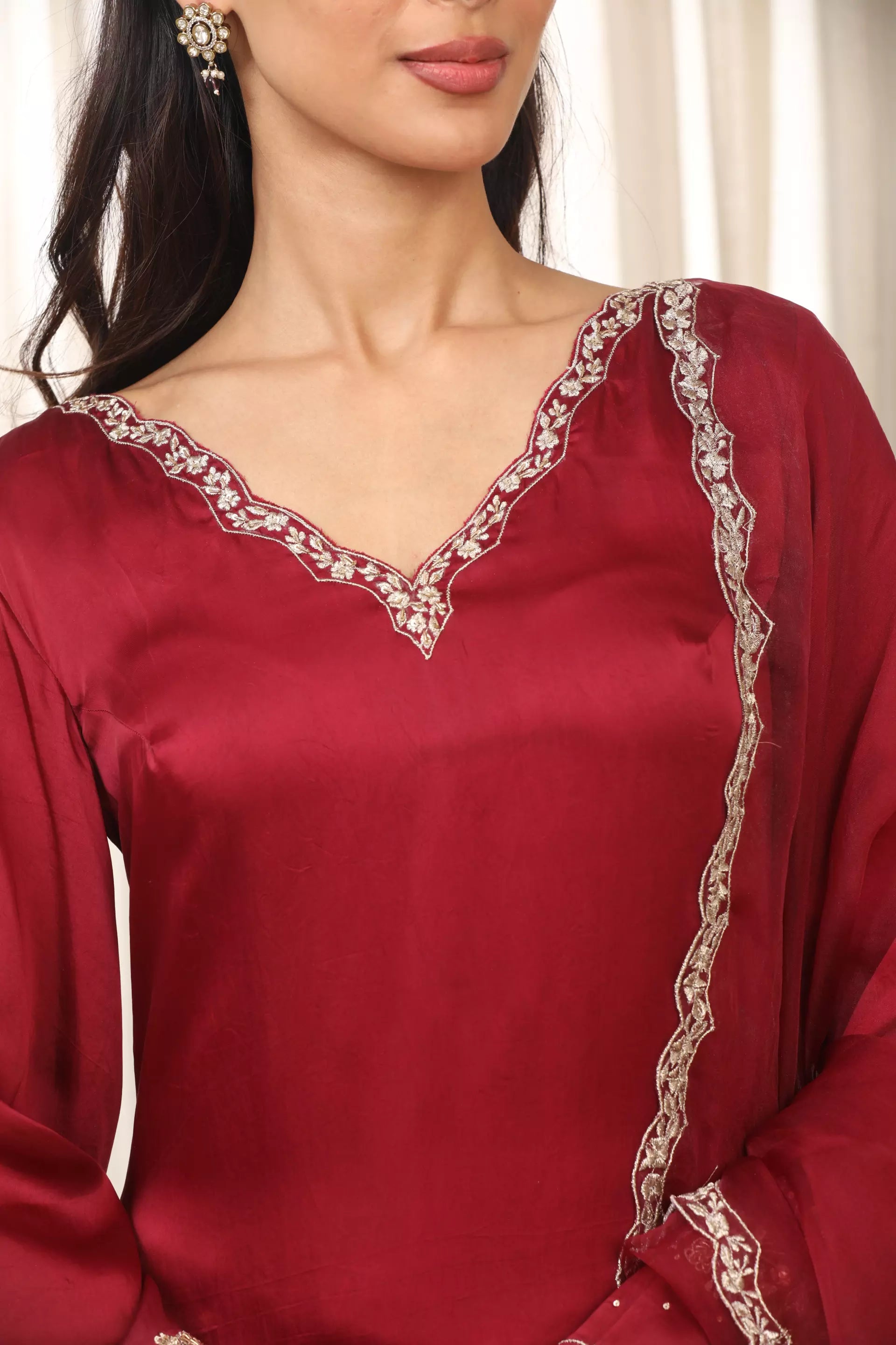 ESHA KOUL - Aman Kurta Set