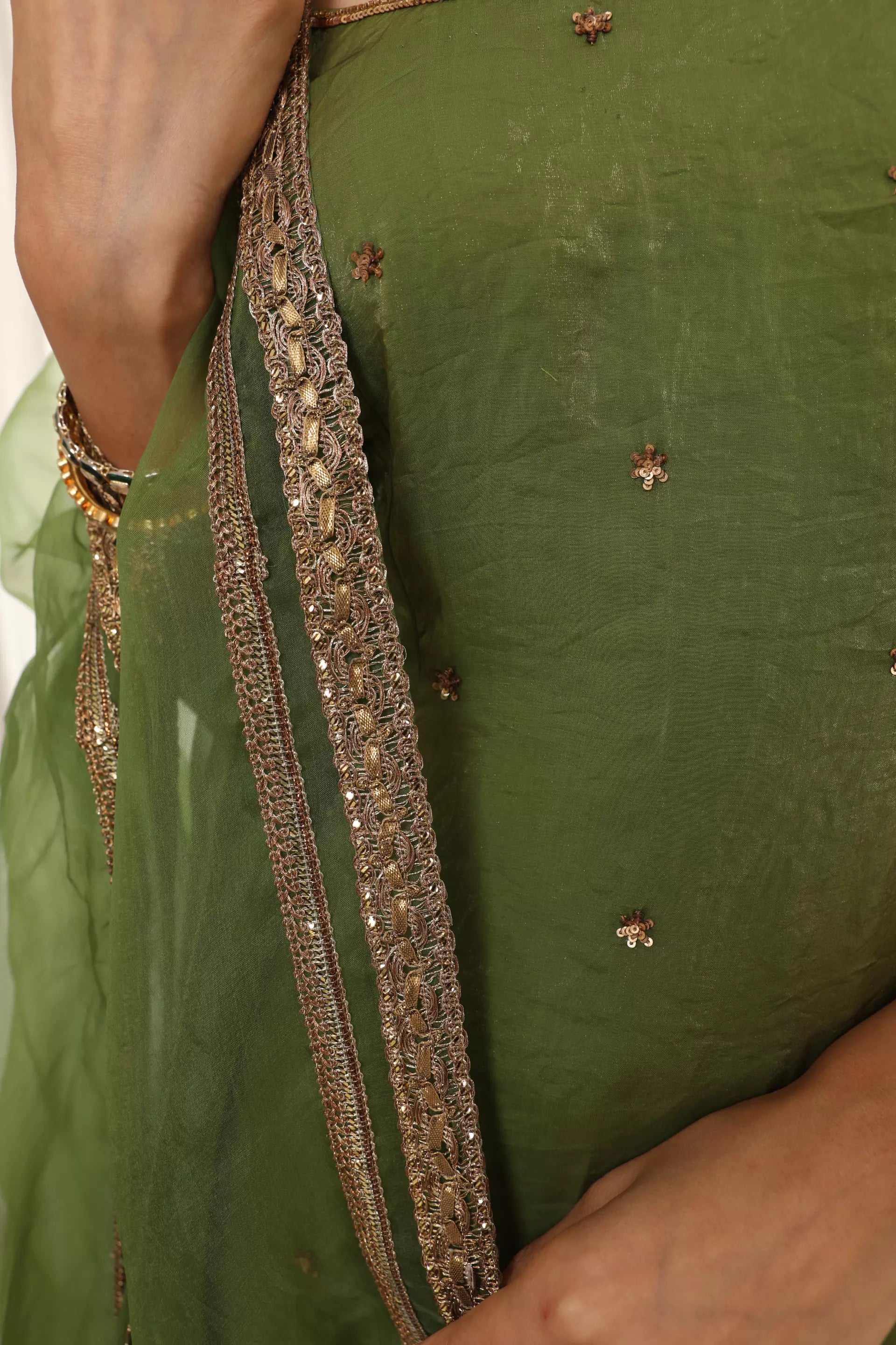 ESHA KOUL - Eid Kurta Set