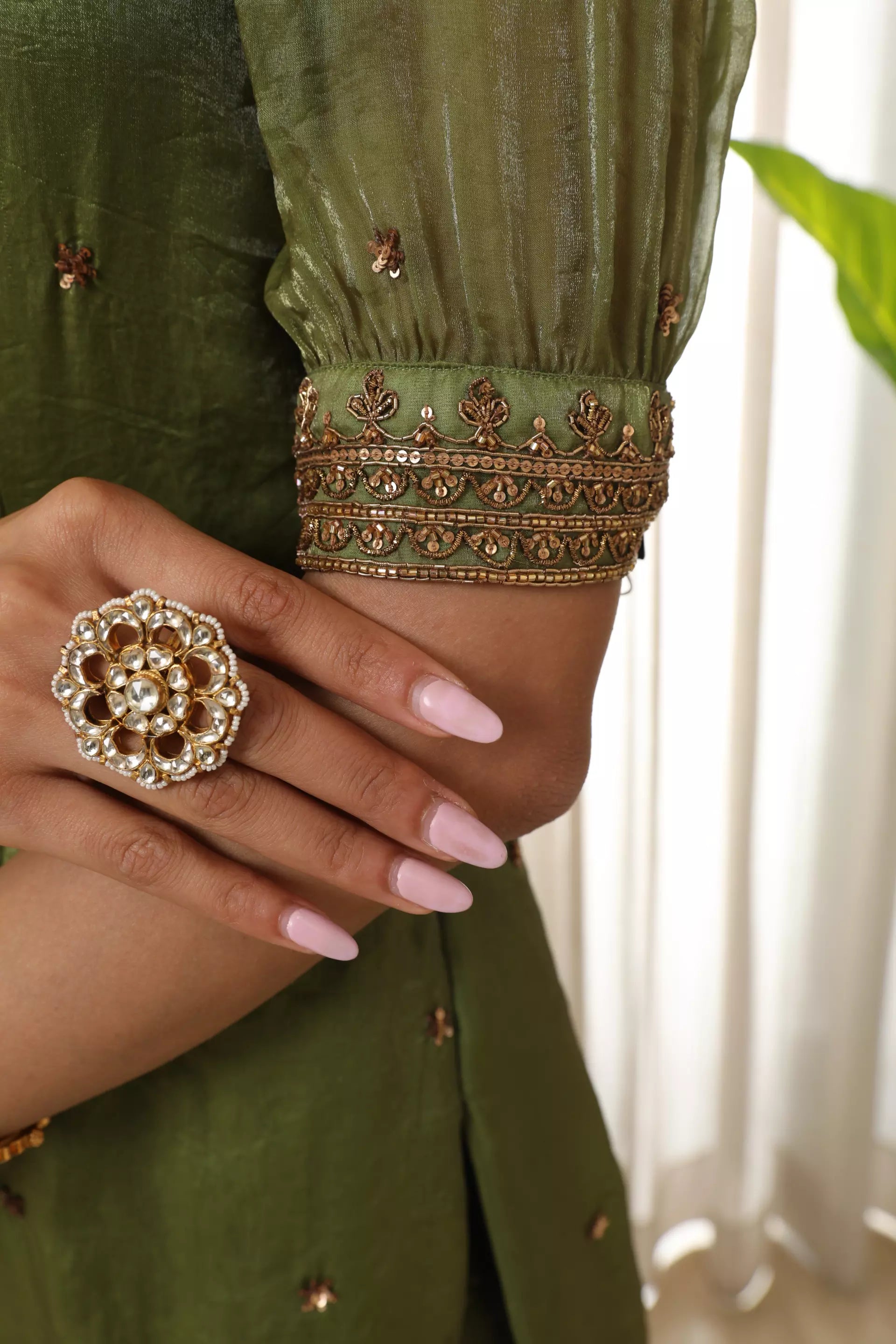 ESHA KOUL - Eid Kurta Set