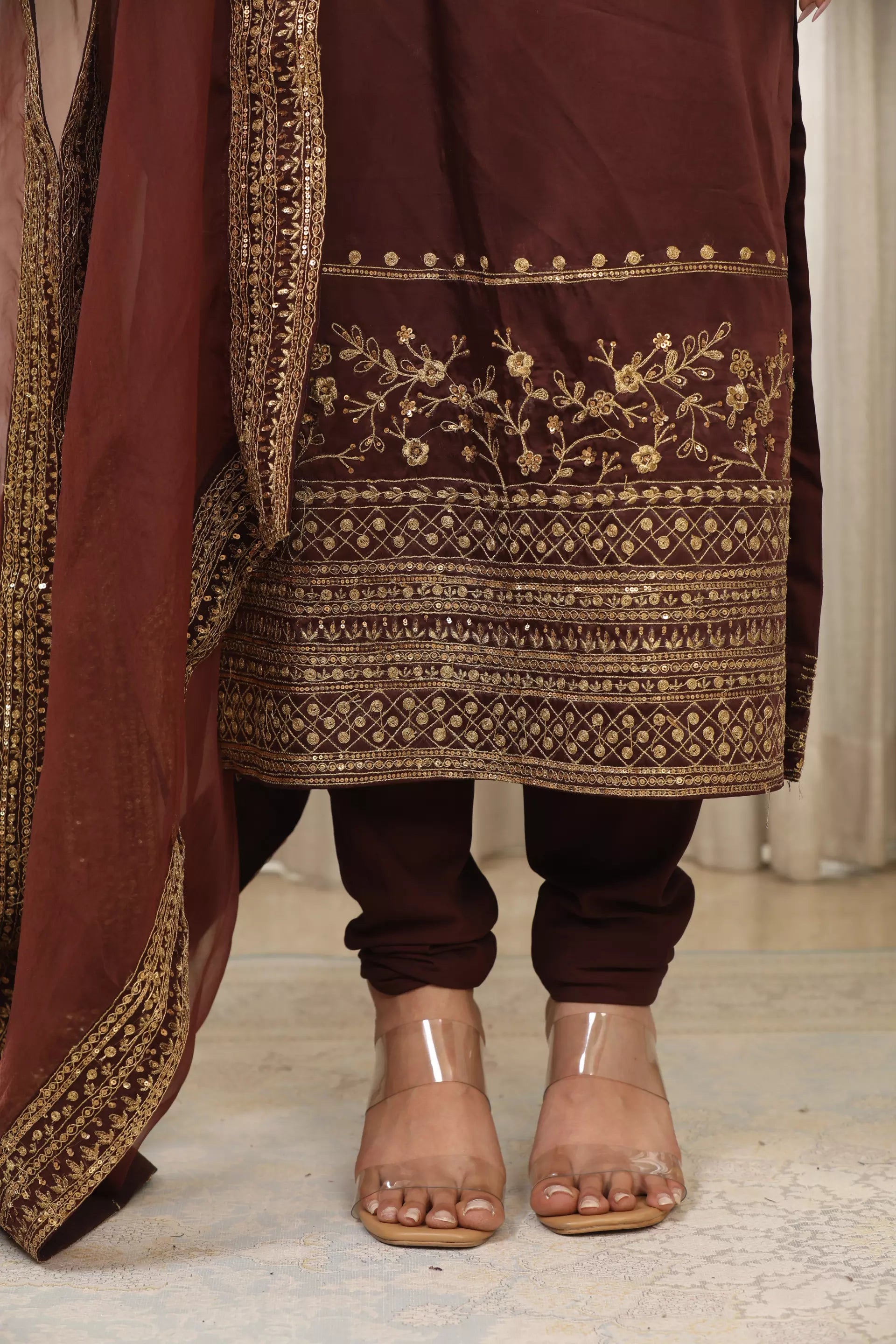 ESHA KOUL - Samiksha Kurta Set