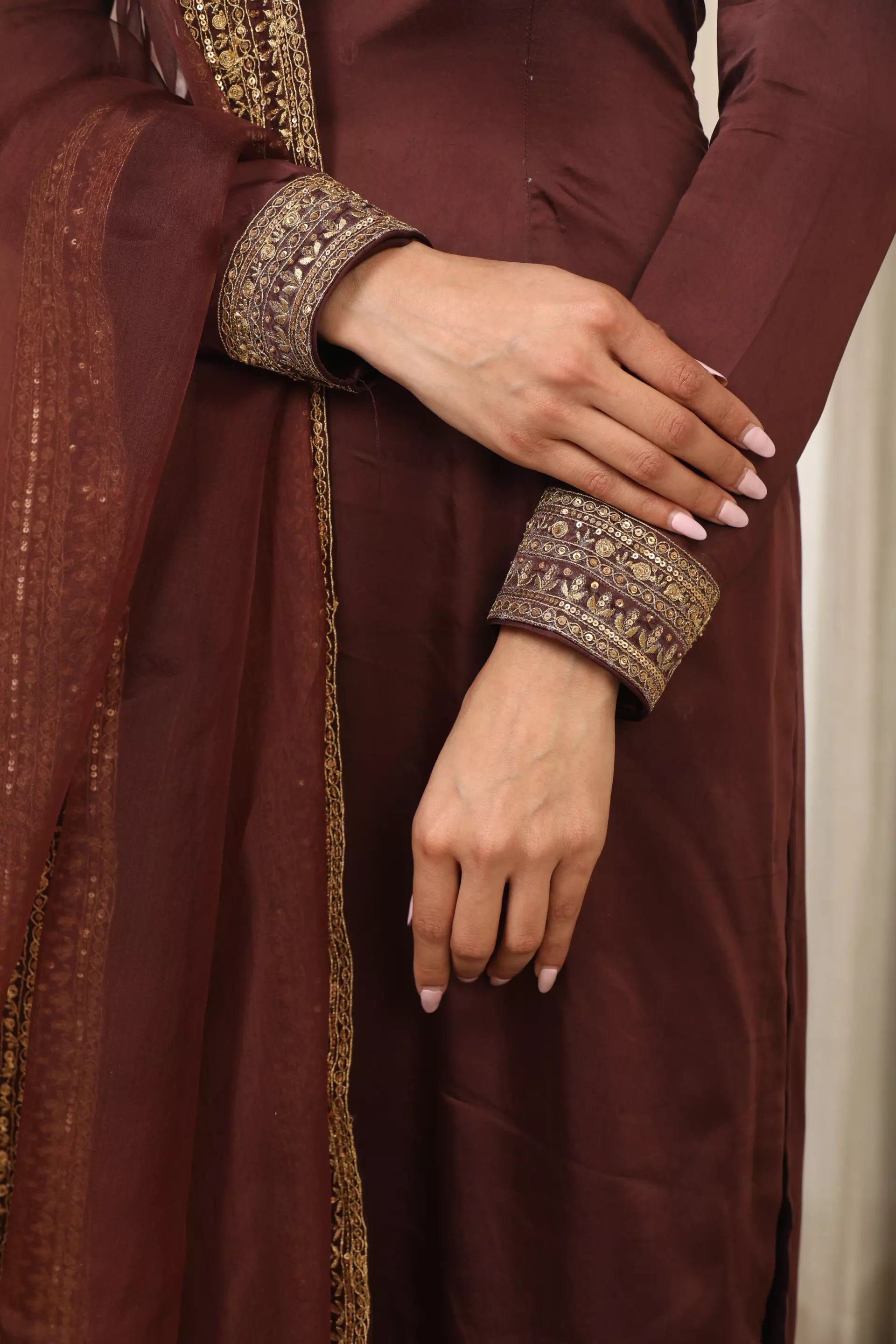 ESHA KOUL - Samiksha Kurta Set