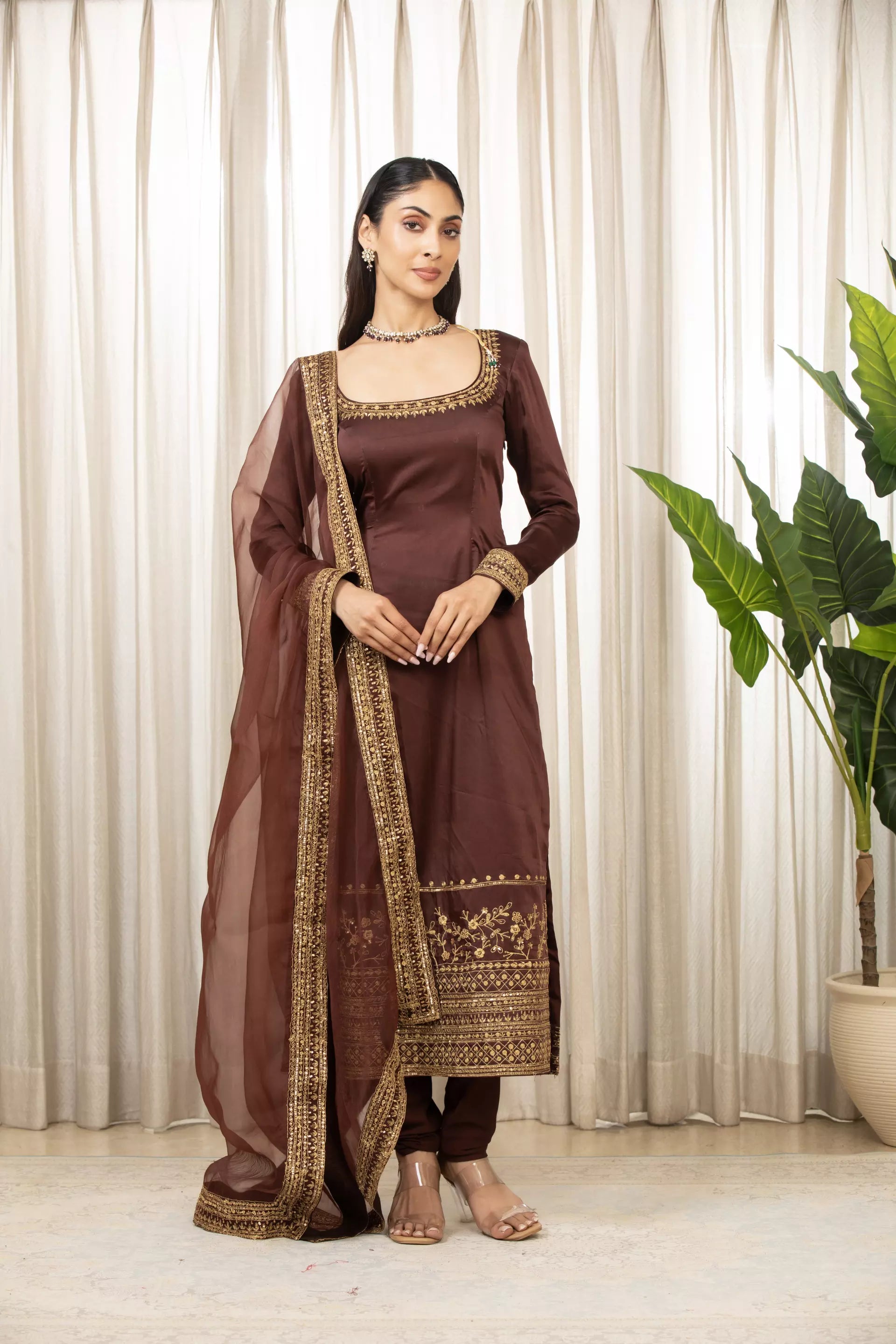 ESHA KOUL - Samiksha Kurta Set