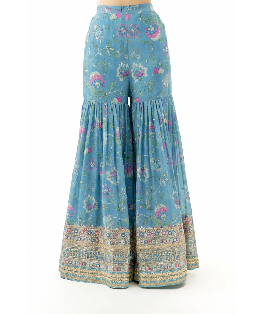 GOPI VAID - Dhvanika Halter Set