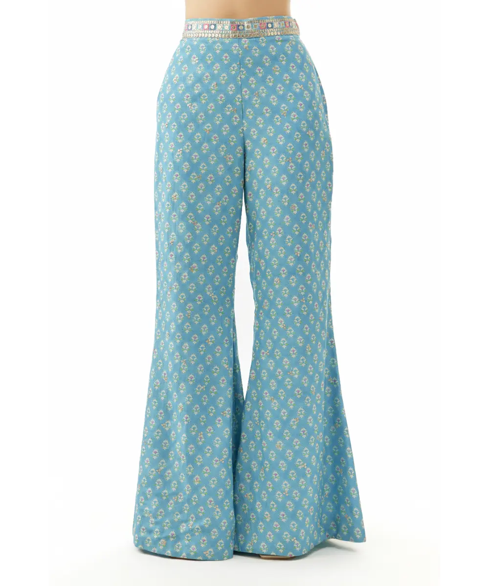 GOPI VAID - Gunjan Pant Set