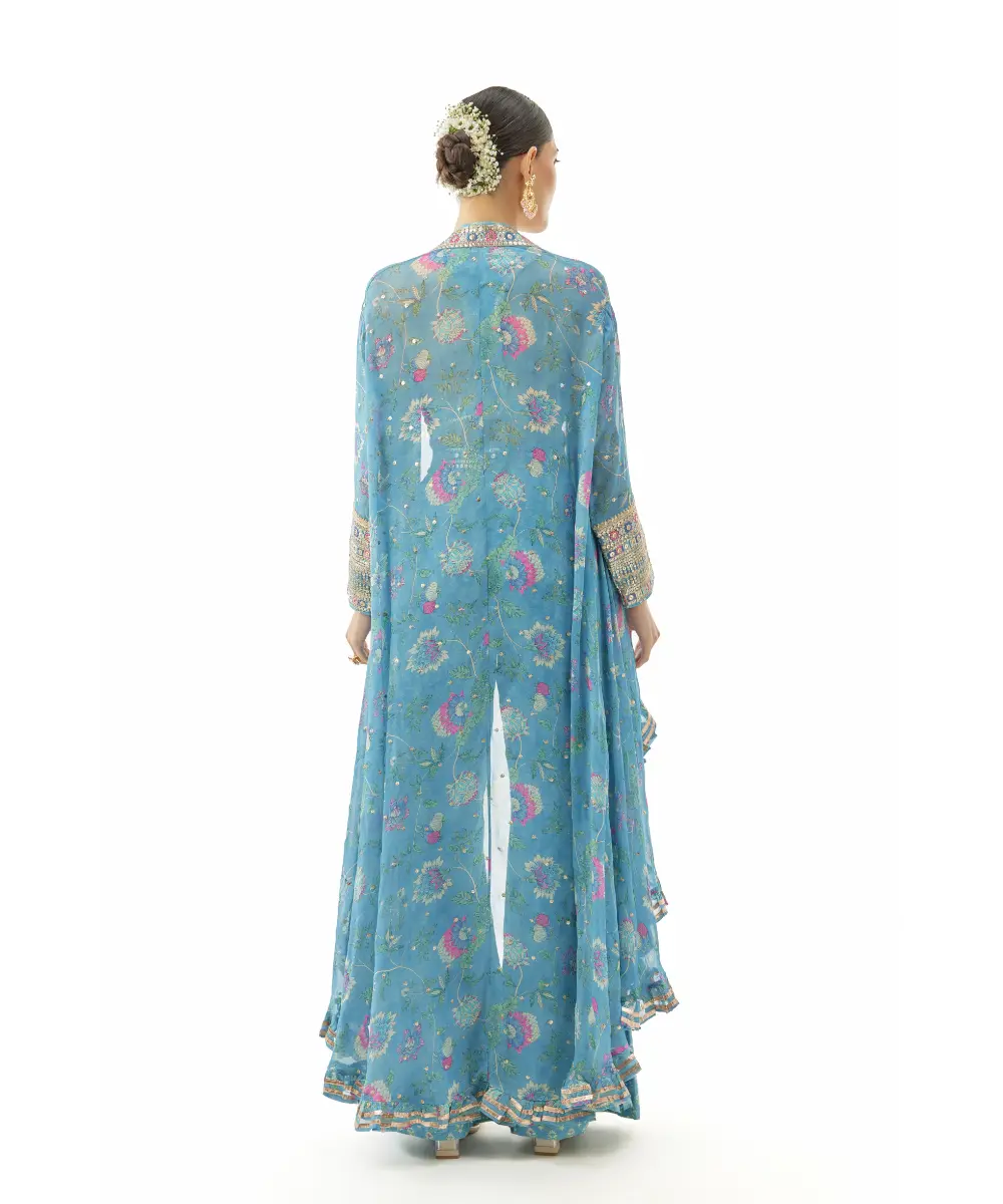 GOPI VAID - Gunjan Pant Set