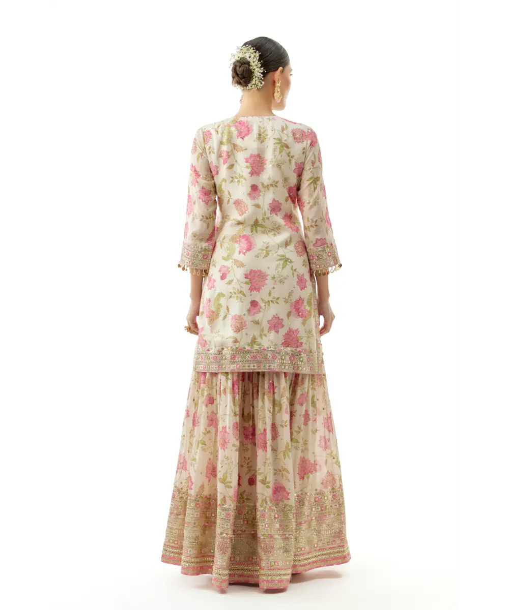 GOPI VAID - Nitya Strappy Set