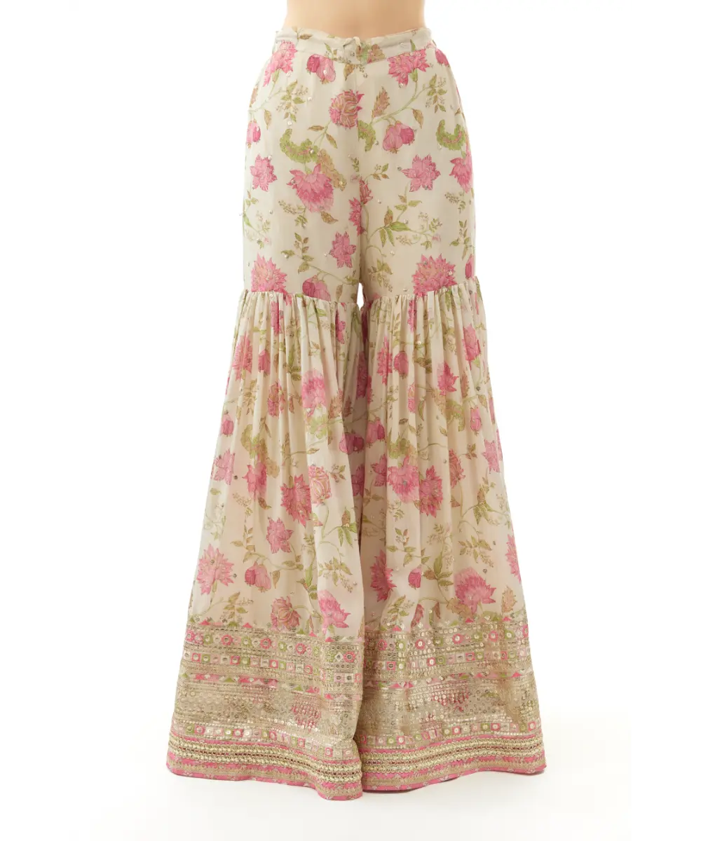 GOPI VAID - Nitya Strappy Set