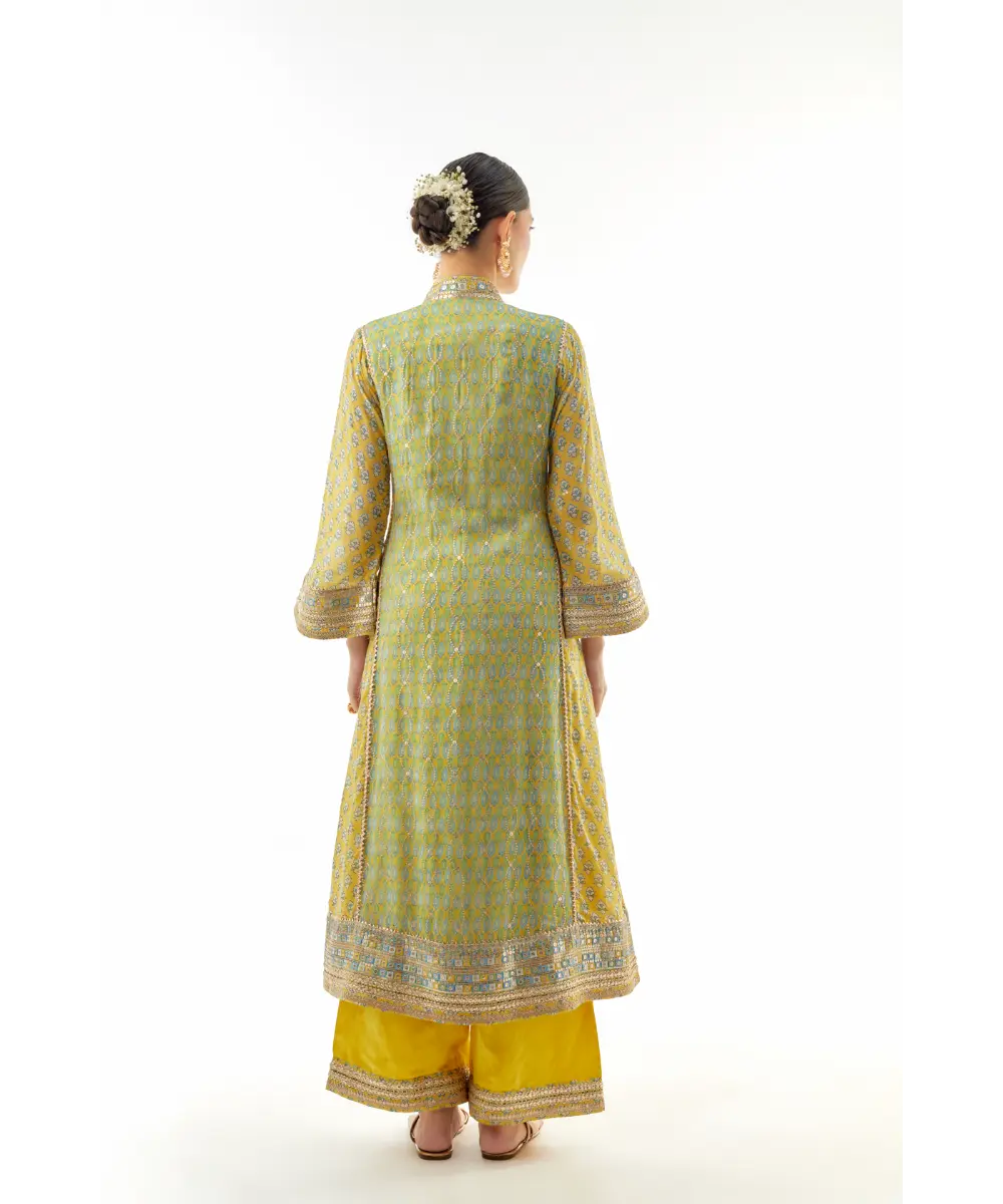 GOPI VAID - Harshika AG Set