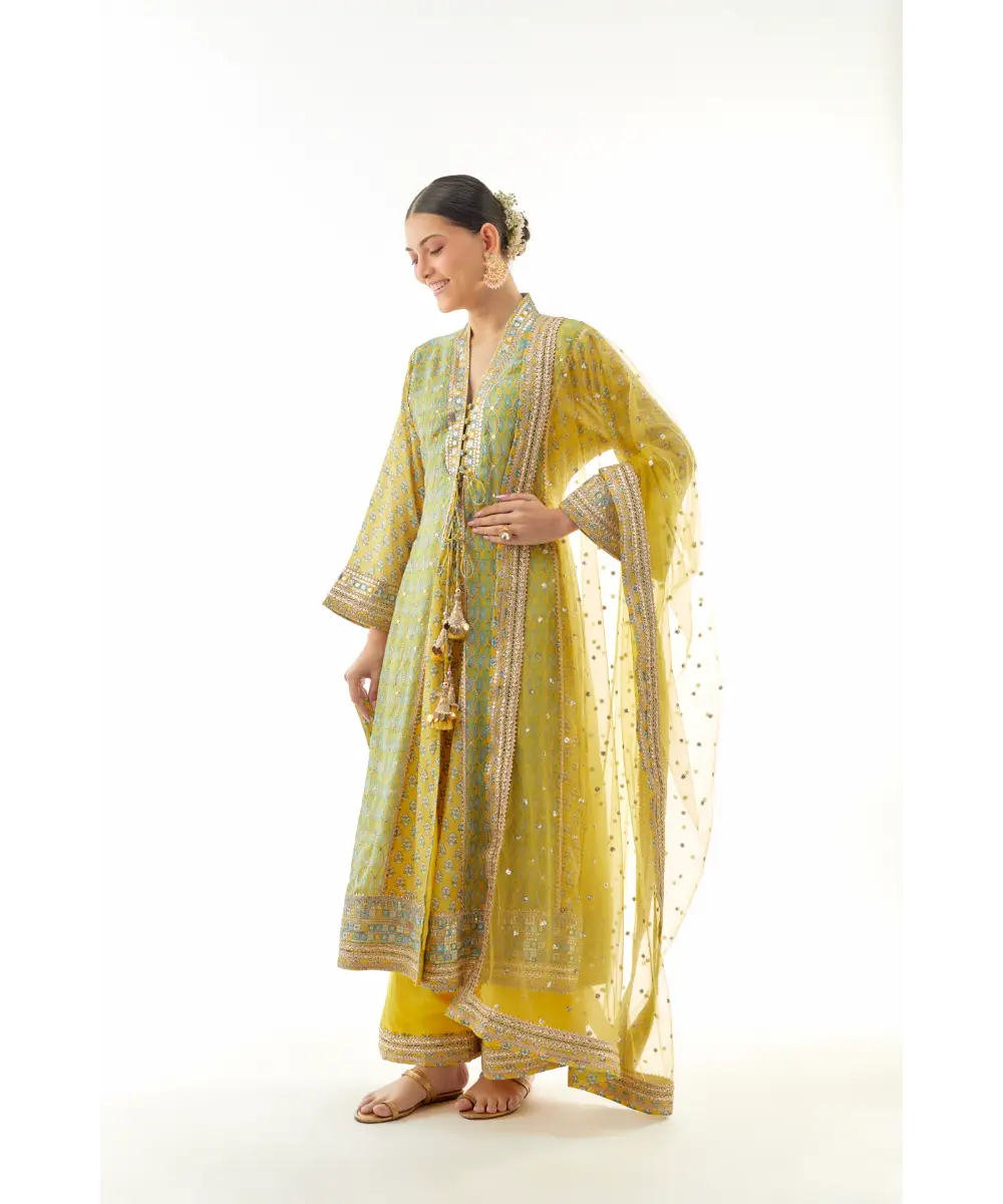 GOPI VAID - Harshika AG Set