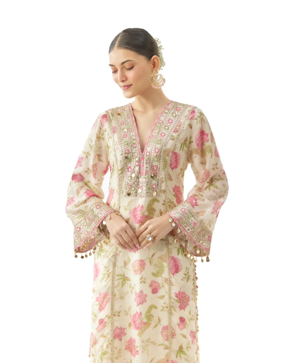 GOPI VAID - Kavya Tunic