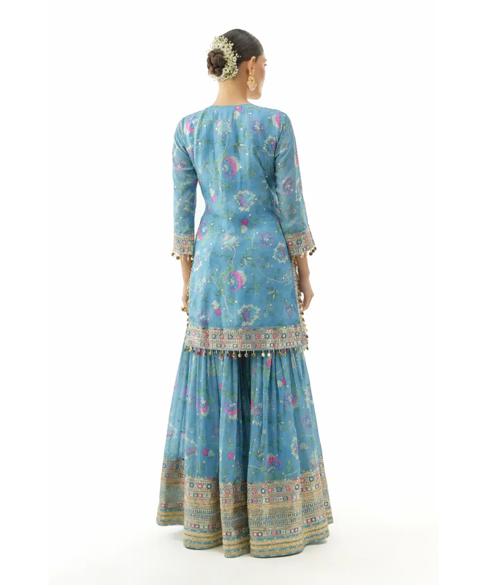 GOPI VAID - Nitya Strappy Set