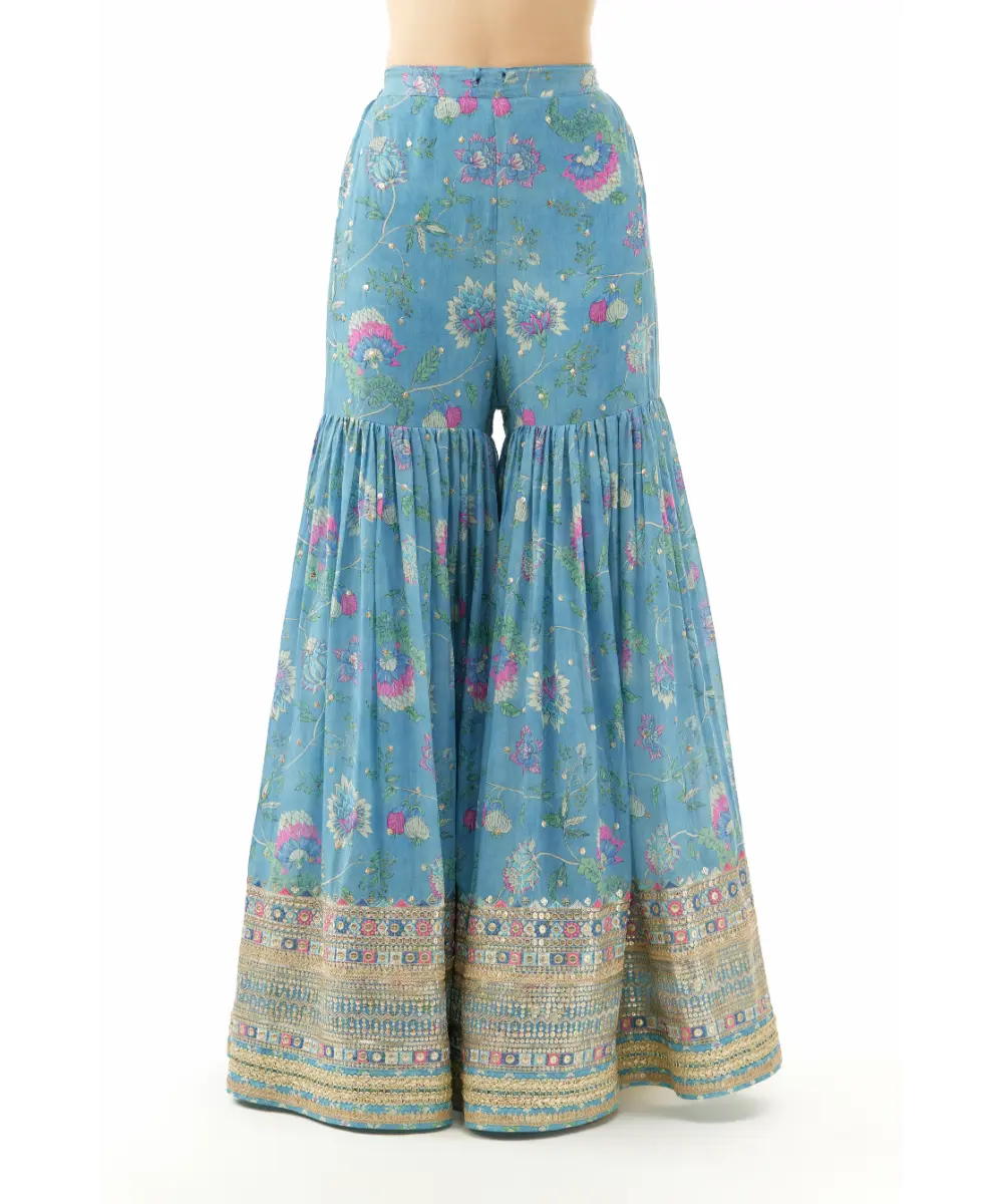 GOPI VAID - Nitya Strappy Set