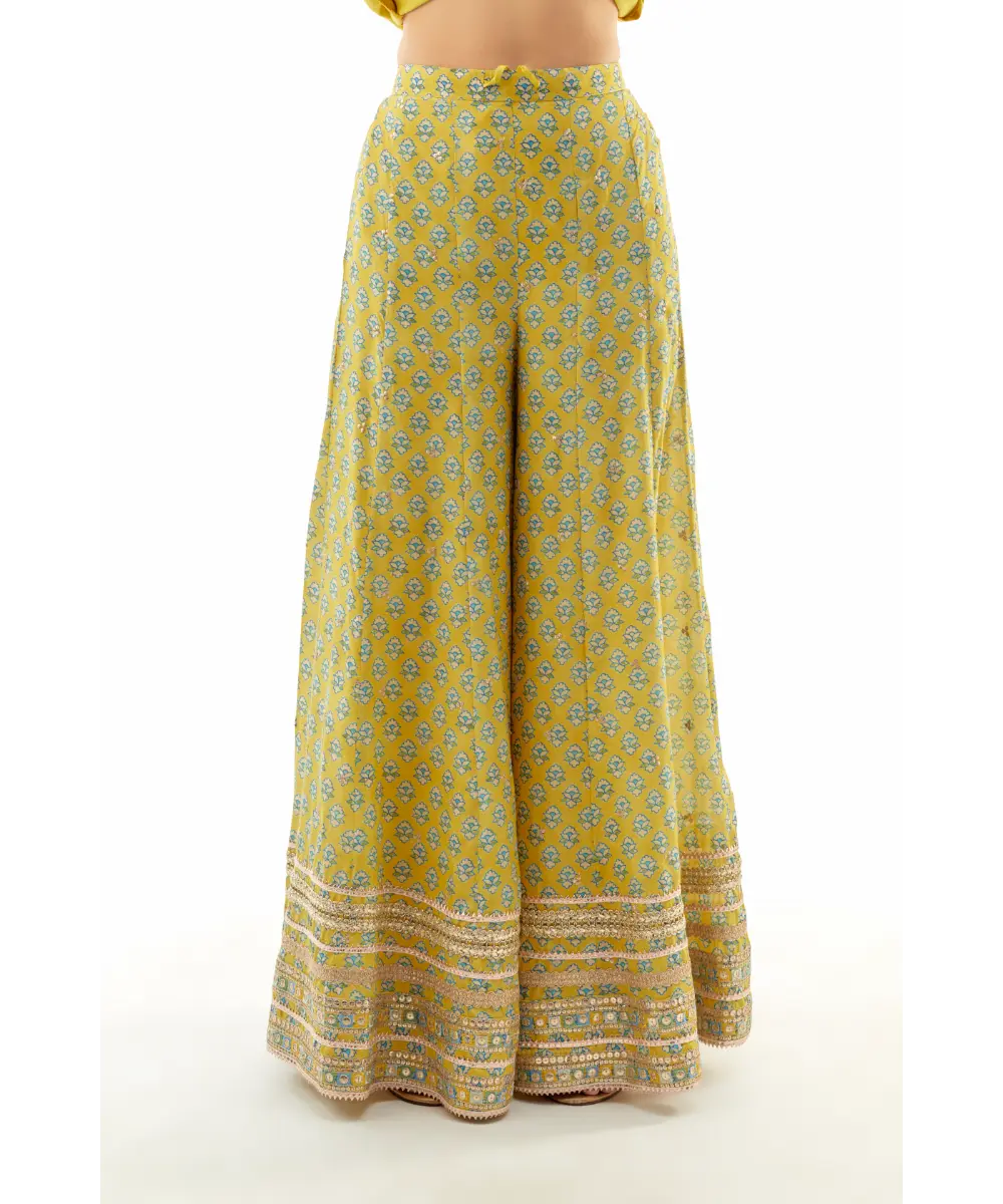 GOPI VAID - Nitya Strappy Set