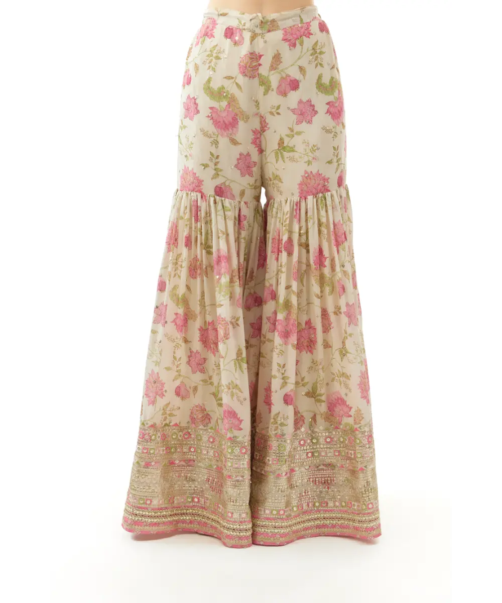 GOPI VAID - Dhvanika Halter Set