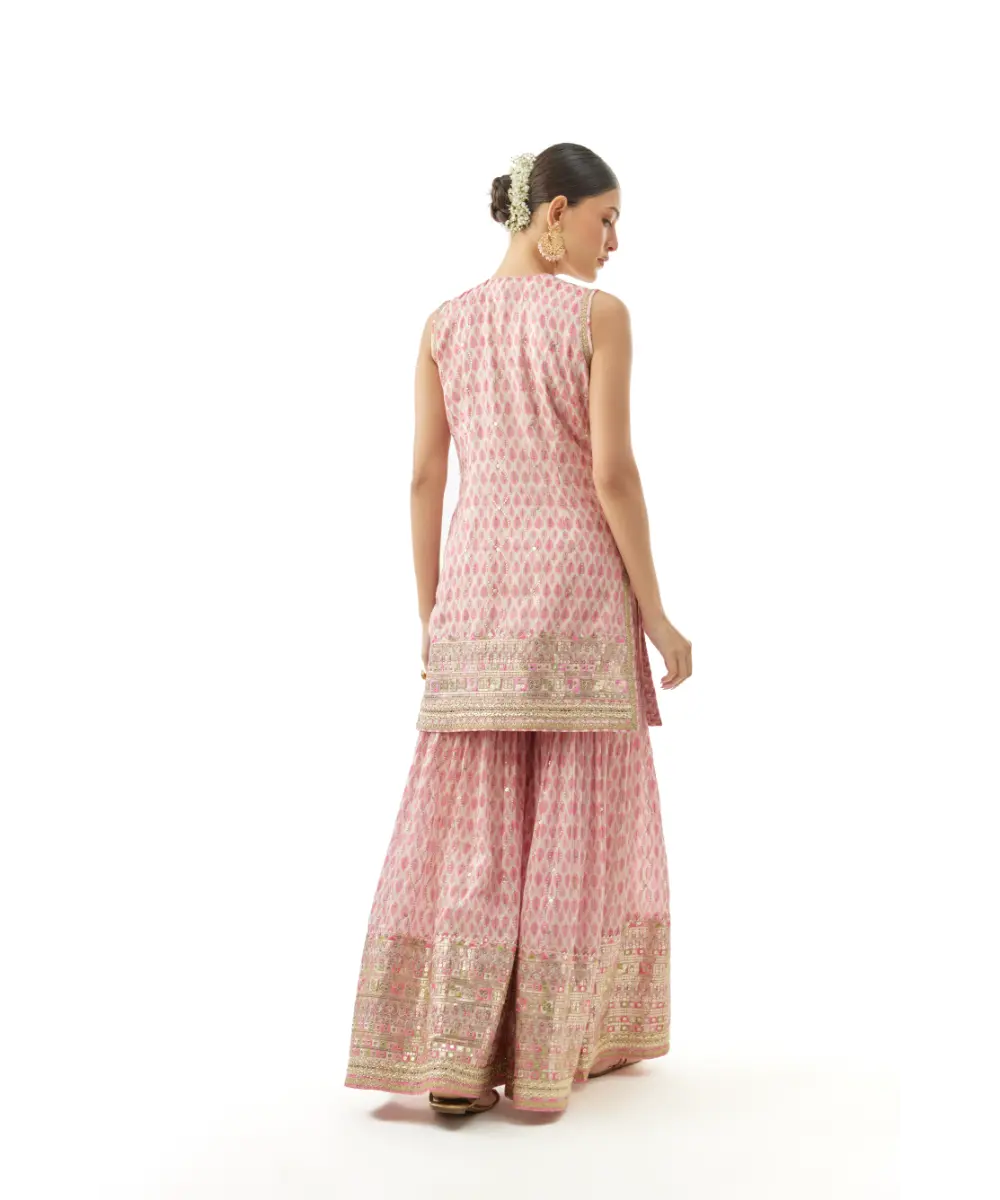 GOPI VAID - Dhruvi Sharara set