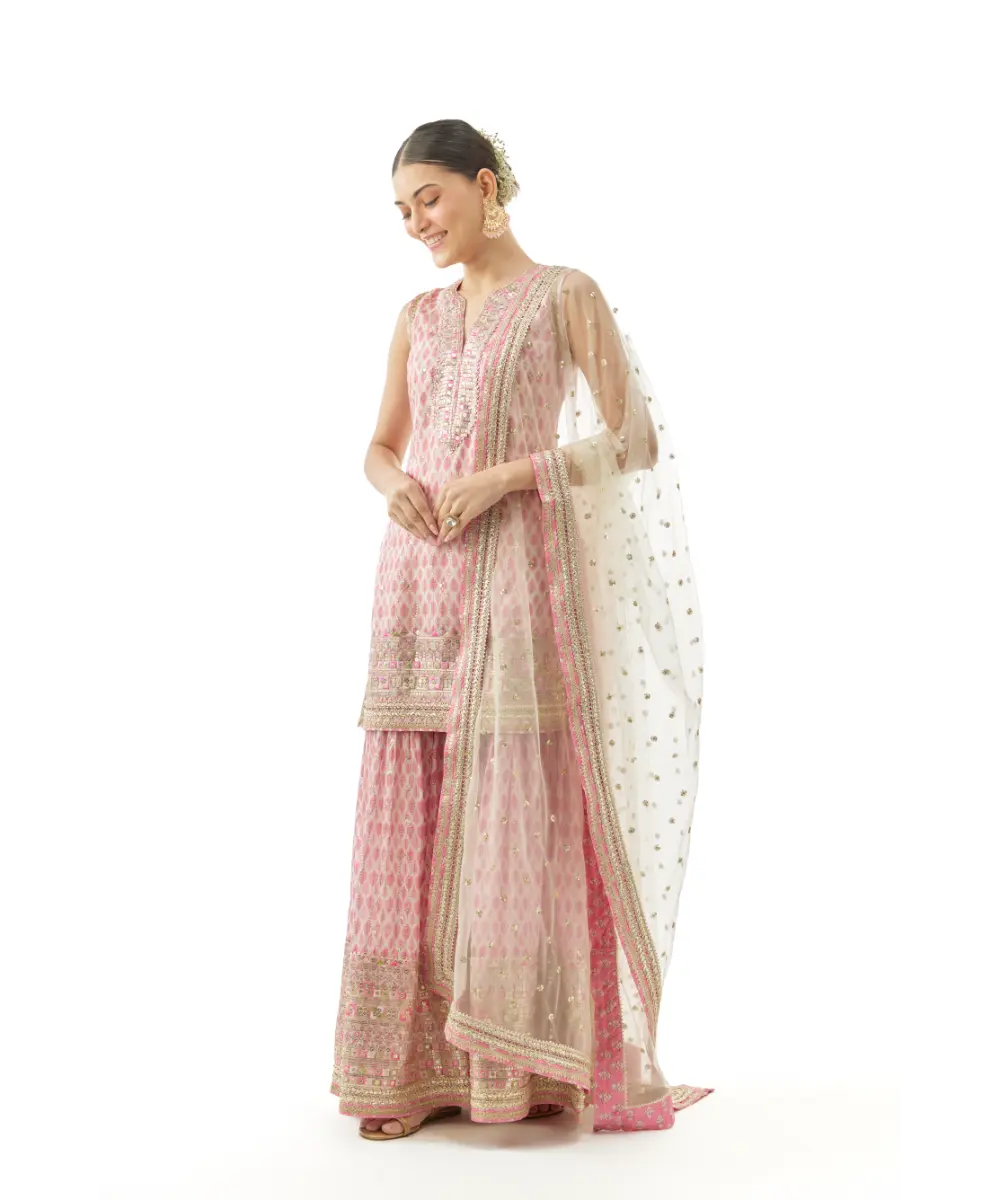 GOPI VAID - Dhruvi Sharara set