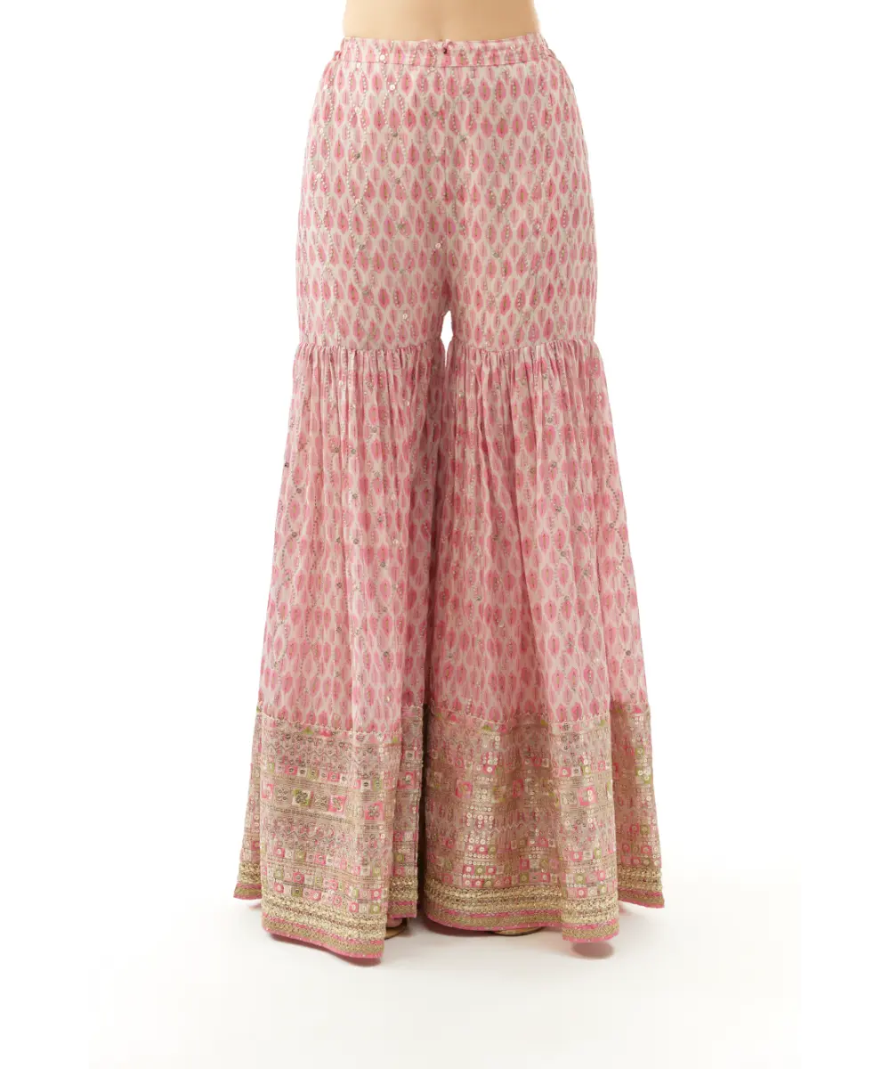 GOPI VAID - Dhruvi Sharara set