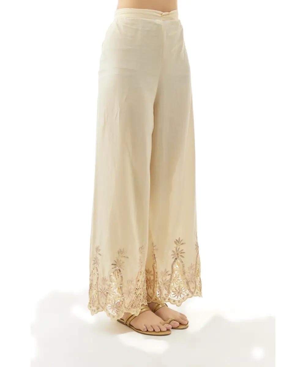 GOPI VAID - Kavya Tunic with Palazzo