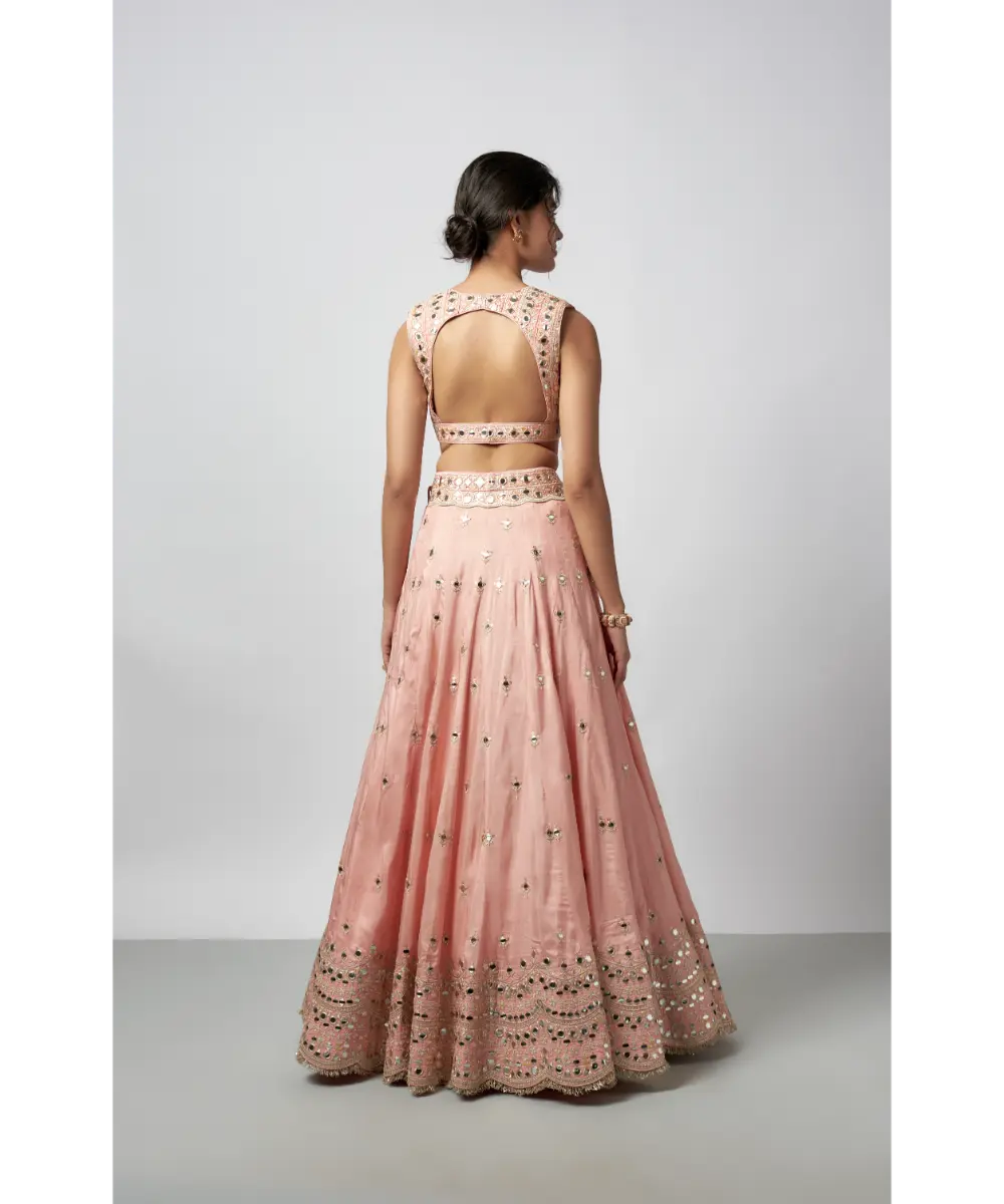 Gopi Vaid - Daksha Lehenga Set