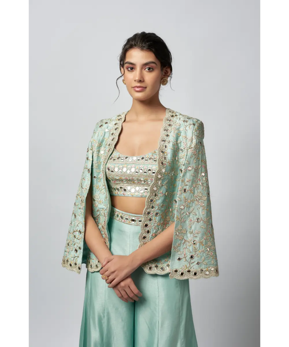 Gopi Vaid - Ajala Pant Set
