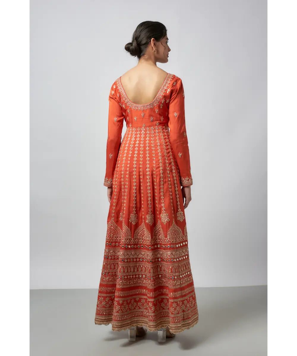 Gopi Vaid - Jigyasa Anarkali Set