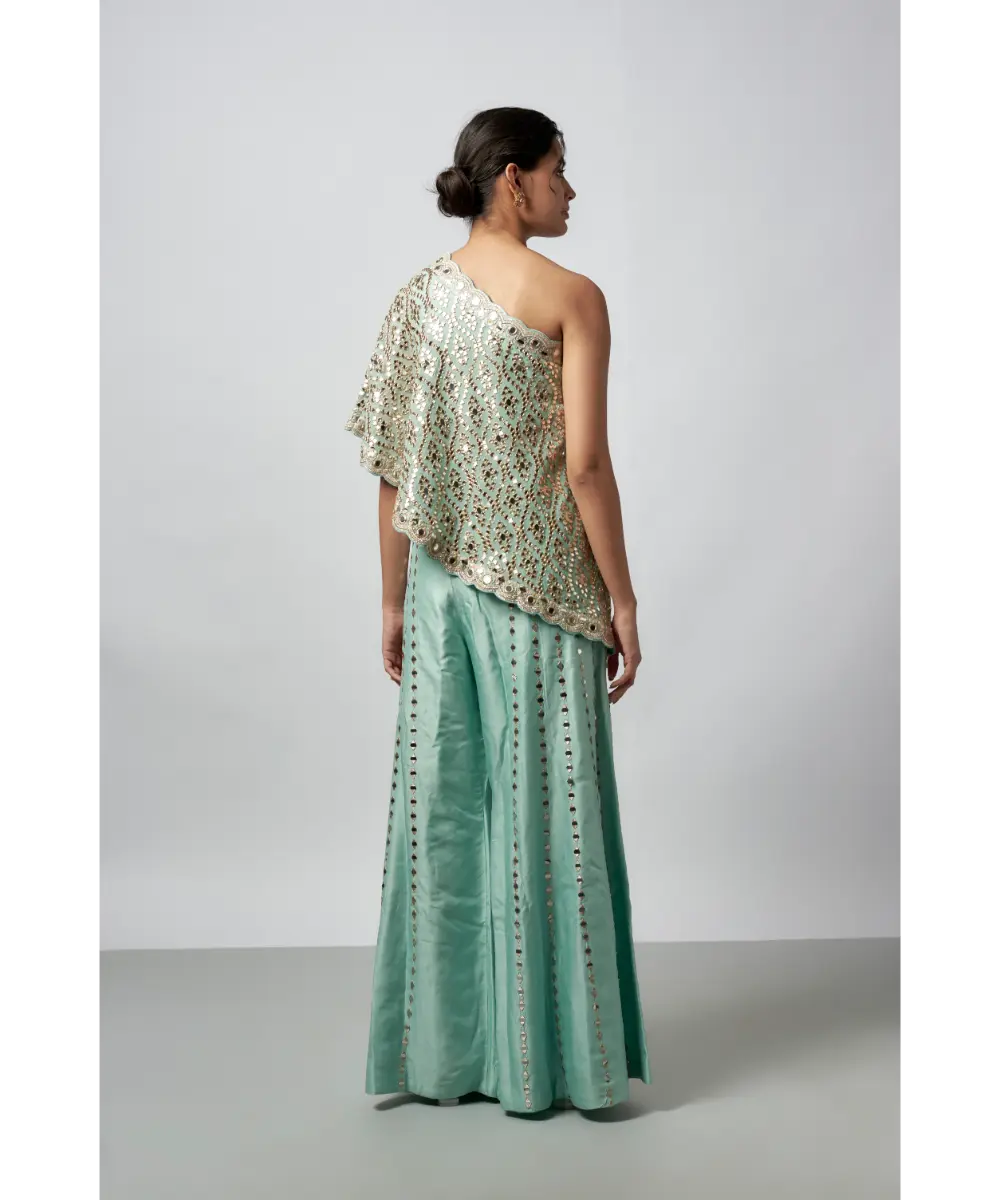 Gopi Vaid - Joan Pant Set